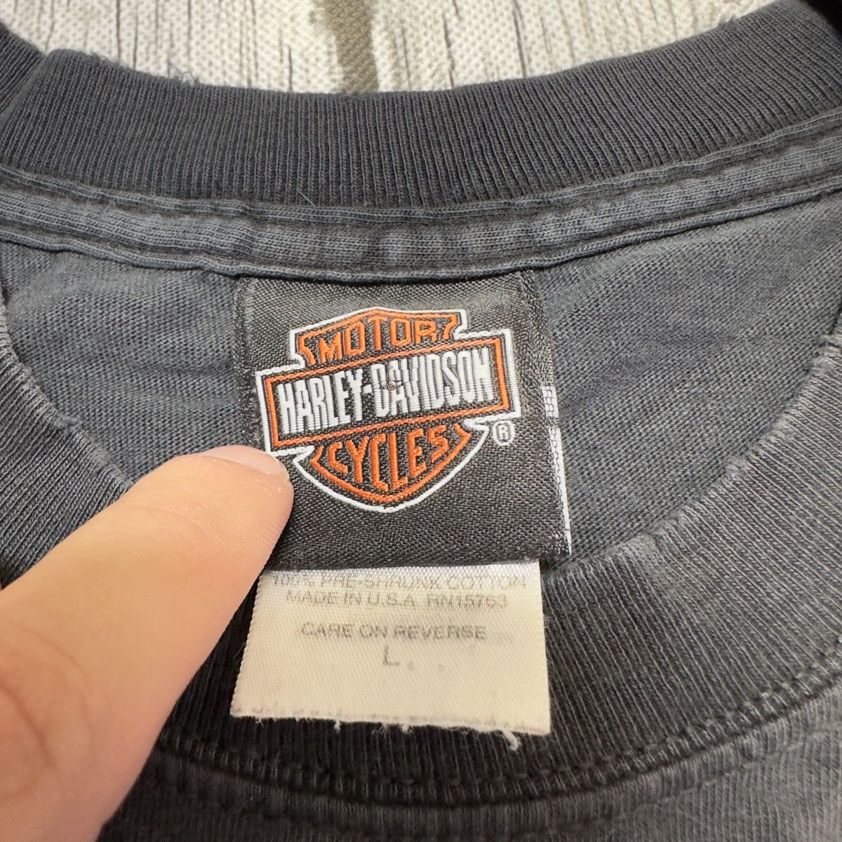Harley Davidson Harley Davidson tee Size US L / EU 52-54 / 3 - 4 Thumbnail
