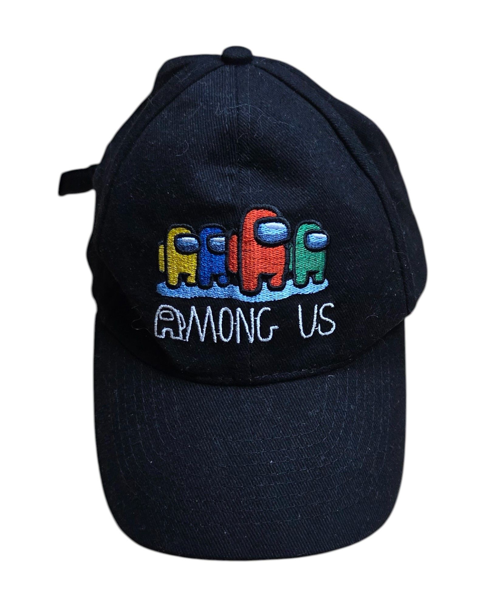 Other Among Us Impostor Video Game Cap Size ONE SIZE - 1 Thumbnail