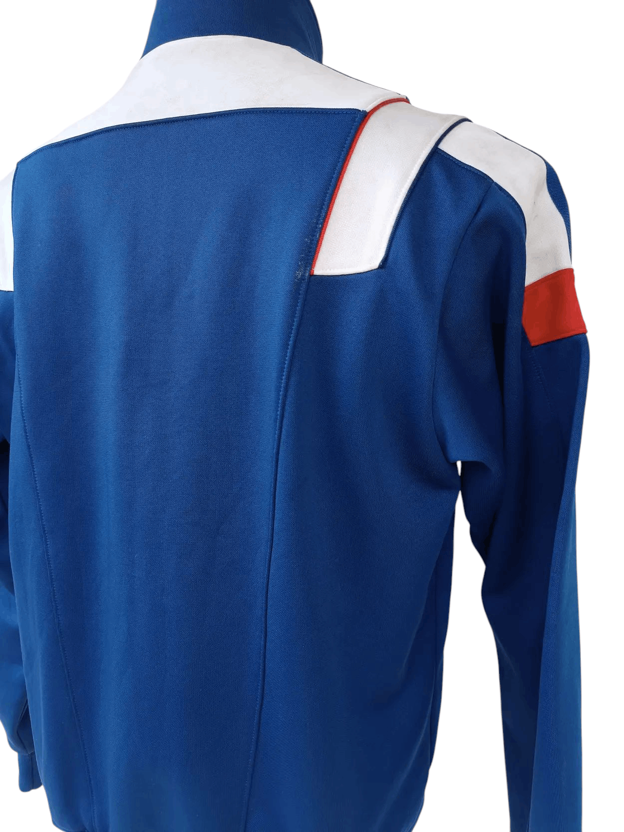 Adidas × Vintage Vintage Adidas NISSAN FC Zipper Sweater Size US L / EU 52-54 / 3 - 10 Thumbnail