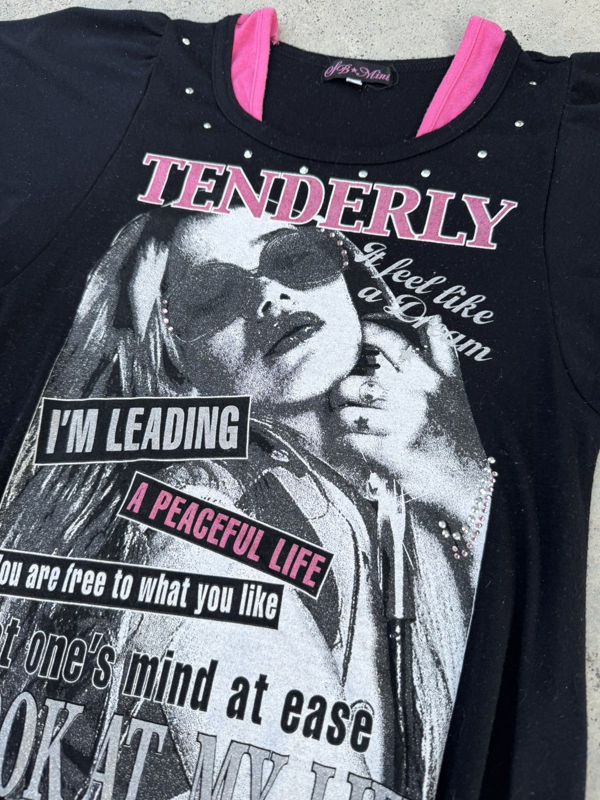 Hysteric Glamour Tenderly Wild Poems Hysteric Glamour Styled Size XS / US 0-2 / IT 36-38 - 7 Thumbnail