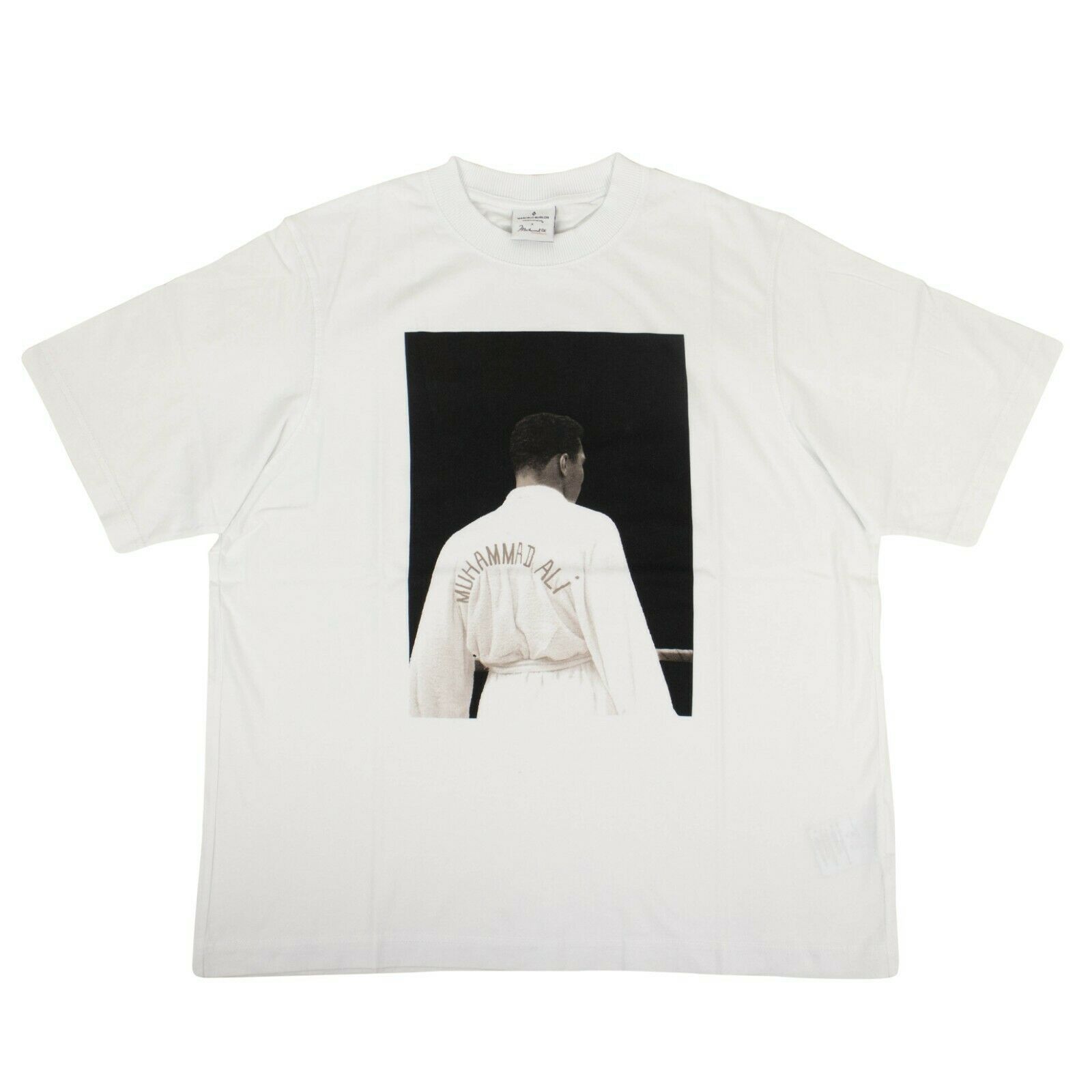 Marcelo Burlon X Muhammad Ali | Grailed