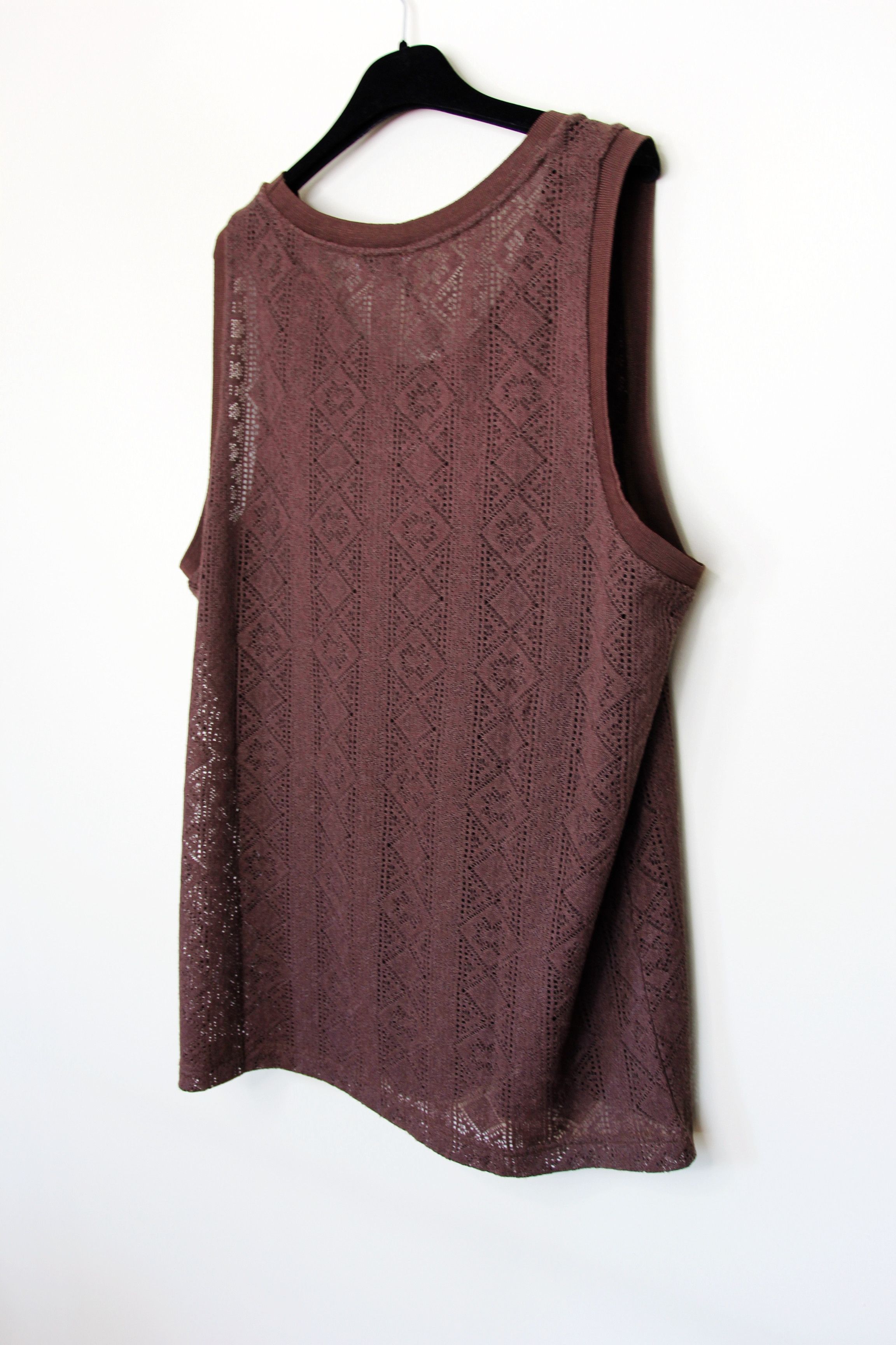 CMMN SWDN BNWT AW23 CMMN SWDN KNITTED TANK TOP L Size US L / EU 52-54 / 3 - 7 Thumbnail