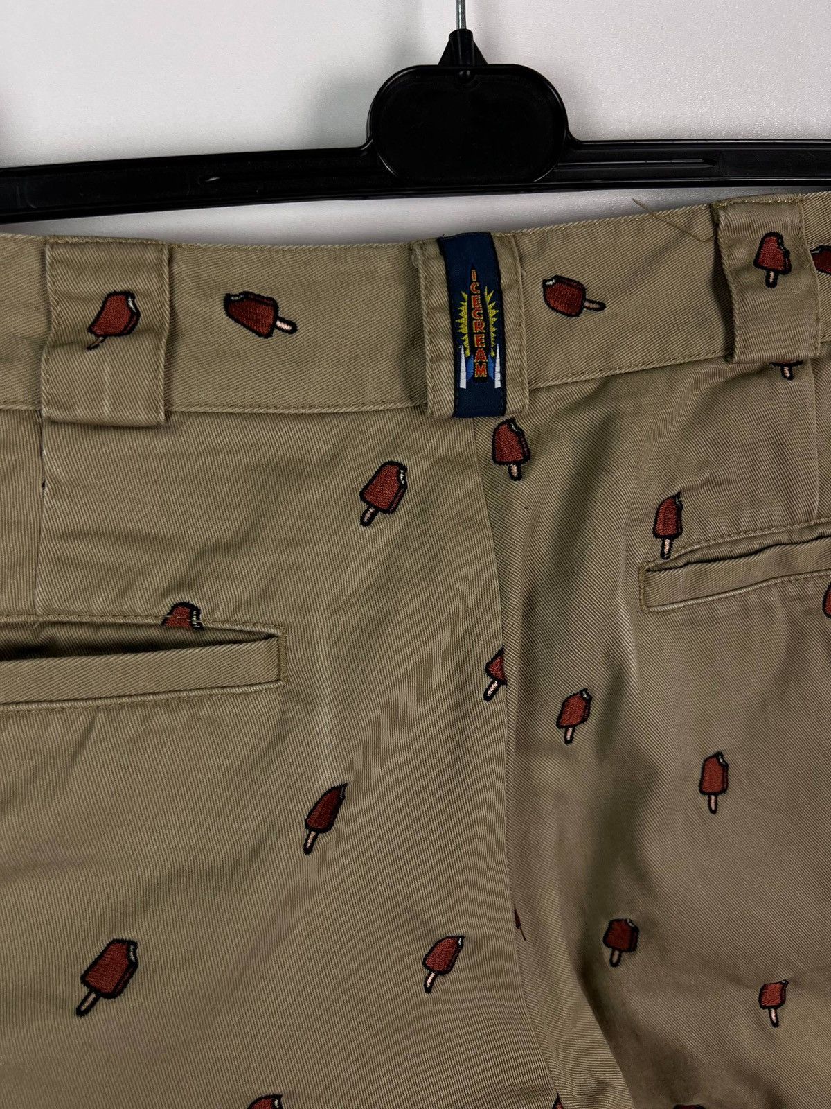 Icecream Ice Cream BBC streetwear pant size S 30 Size US 30 / EU 46 - 5 Thumbnail