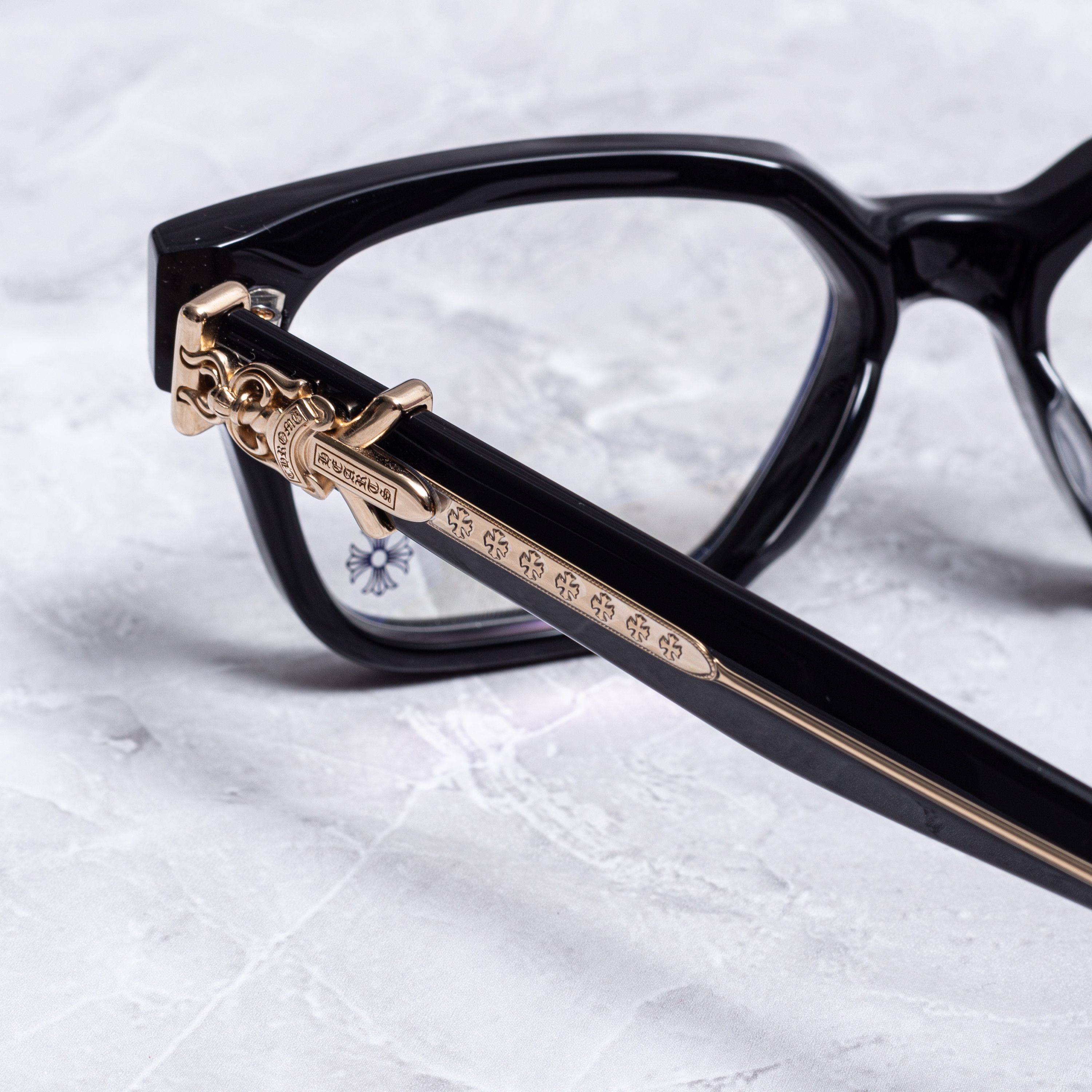 Chrome Hearts CHROME HEARTS Vagillionaire II Size ONE SIZE - 12 Thumbnail