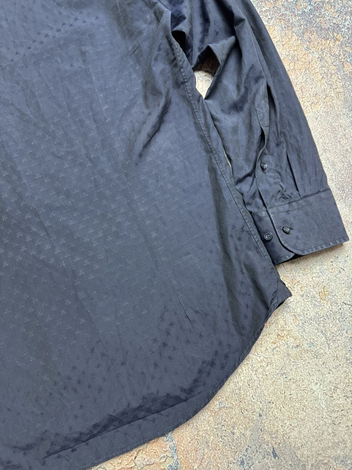 Etro Etro shirt monogram old many Size US L / EU 52-54 / 3 - 12 Thumbnail