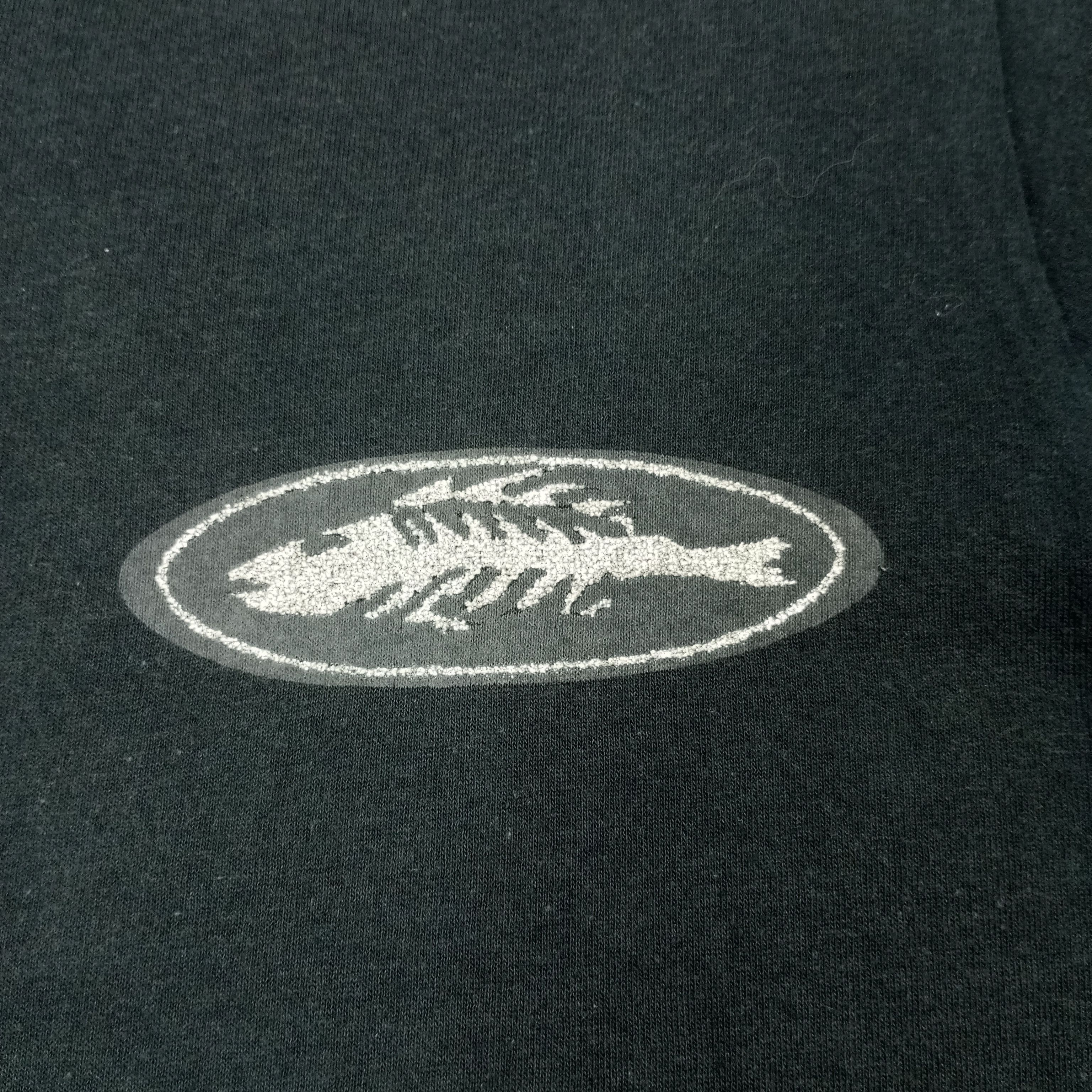 Vintage Bronze Age Surfing Skater Style Vintage Tshirt Size US M / EU 48-50 / 2 - 4 Thumbnail