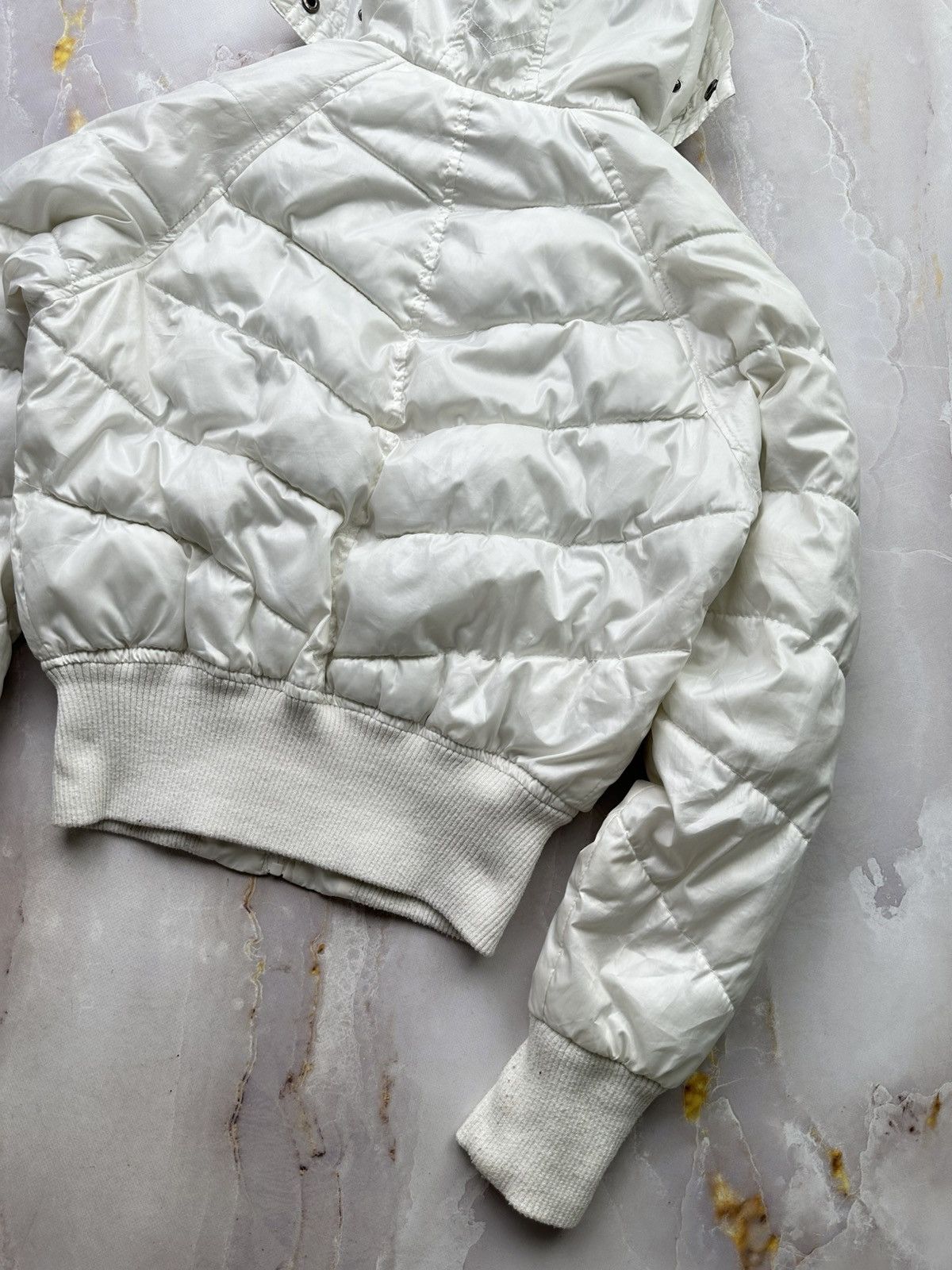 Japanese Brand Vintage Bomber Jacket Size M / US 6-8 / IT 42-44 - 13 Thumbnail