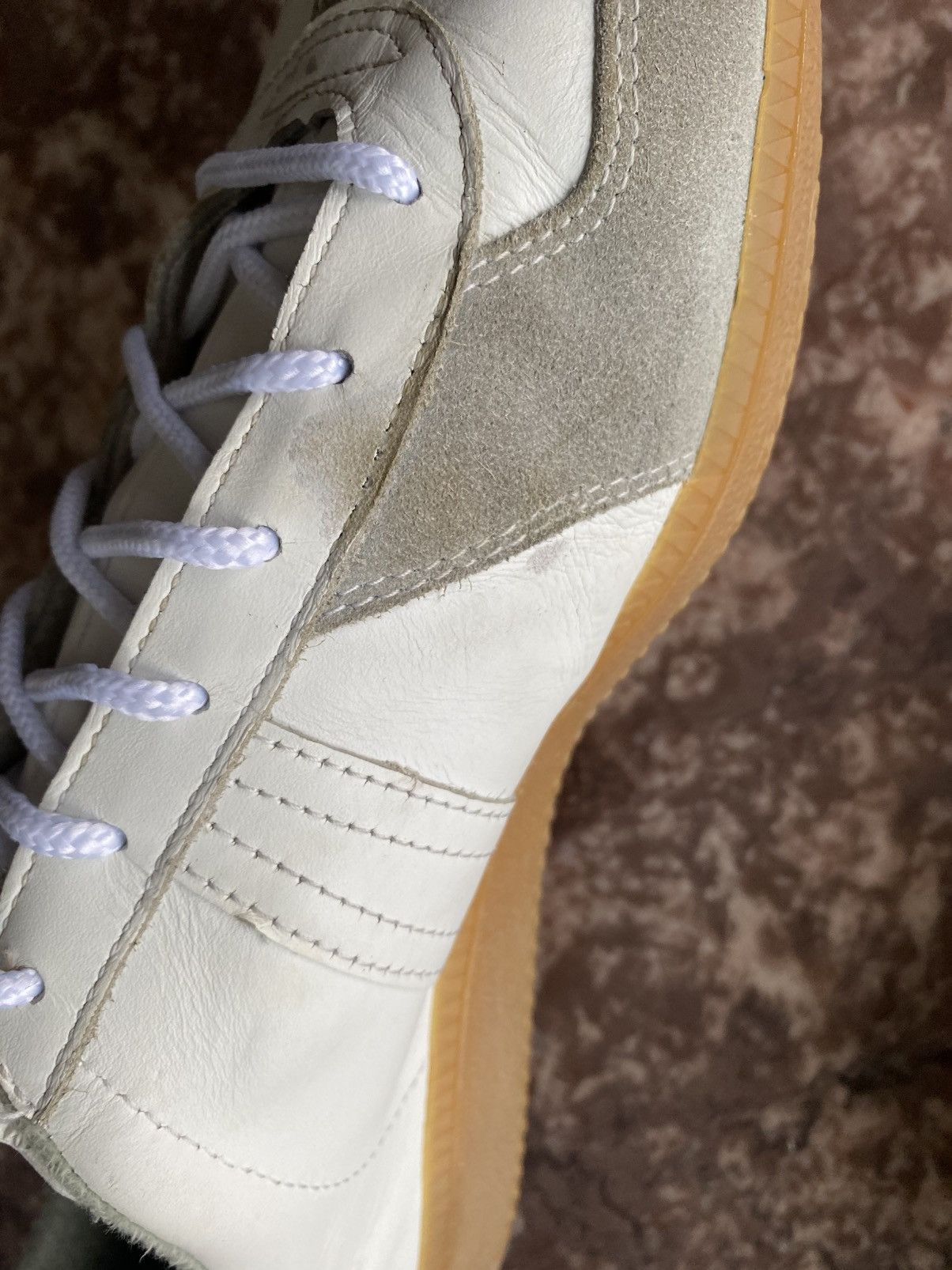 Vintage Vintage BW Sport Bundeswerh German Army Trainers Margiela Size US 9 / EU 42 - 12 Thumbnail
