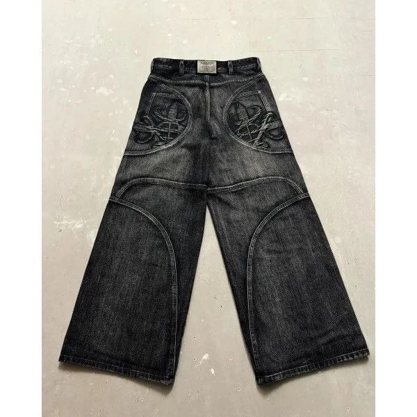 Vintage Baggy jeans Size US 34 / EU 50 - 1 Thumbnail