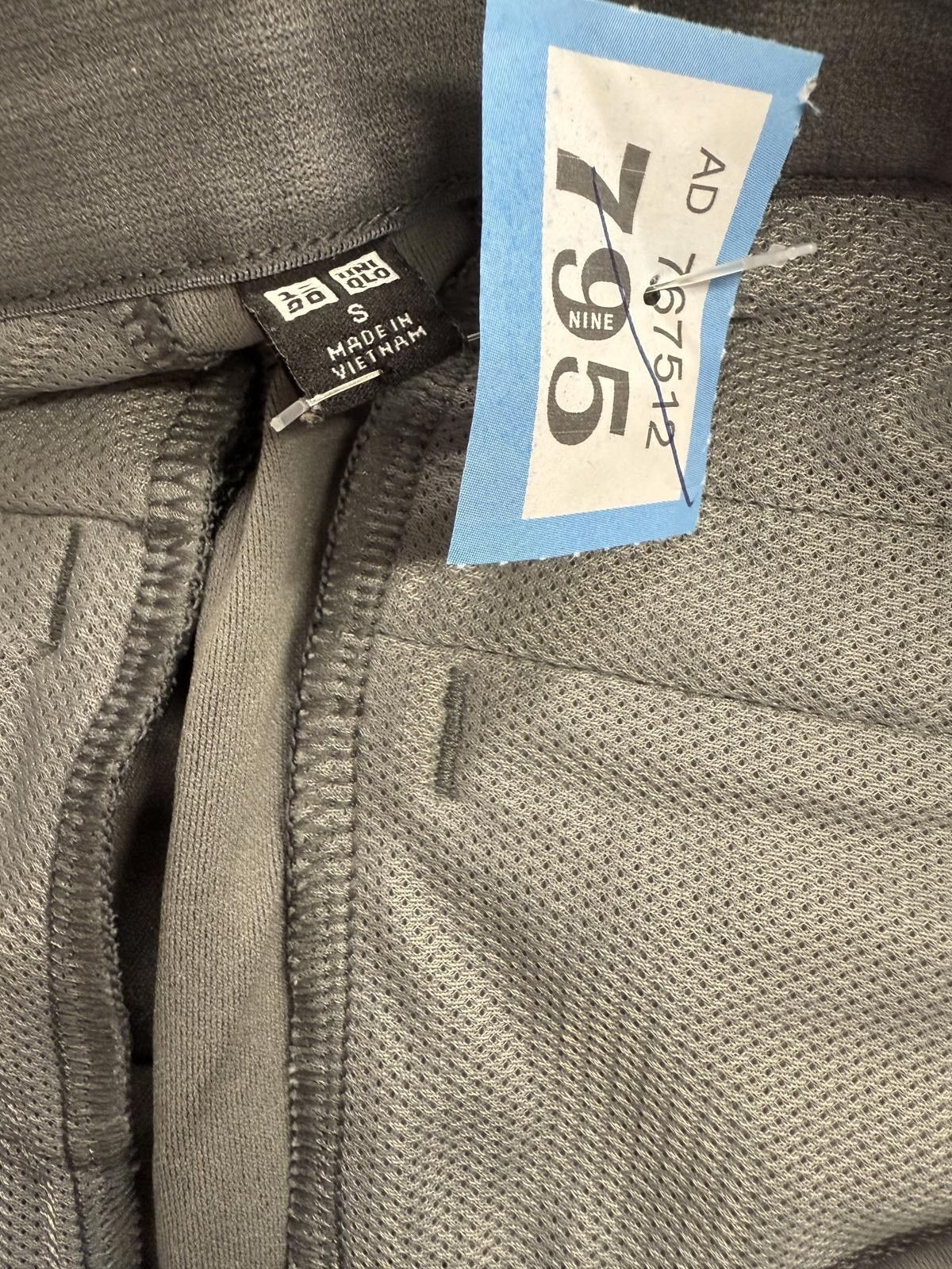 Other Grey Straight Leg Trousers Size S Size US 30 / EU 46 - 2 Thumbnail