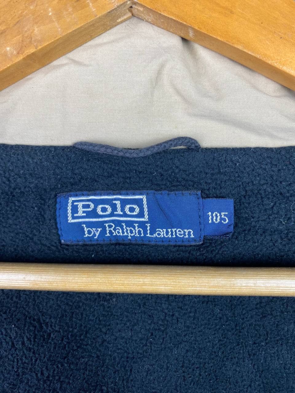 Polo Ralph Lauren polo ralph lauren puffer jacket fleece lining Size US XXL / EU 58 / 5 - 7 Thumbnail