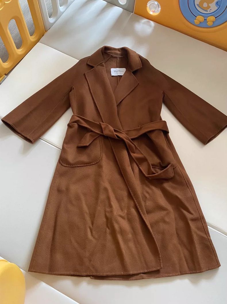 Max Mara Max Mara Australian 100% Merino Wool Size S / US 4 / IT 40 - 1 Thumbnail