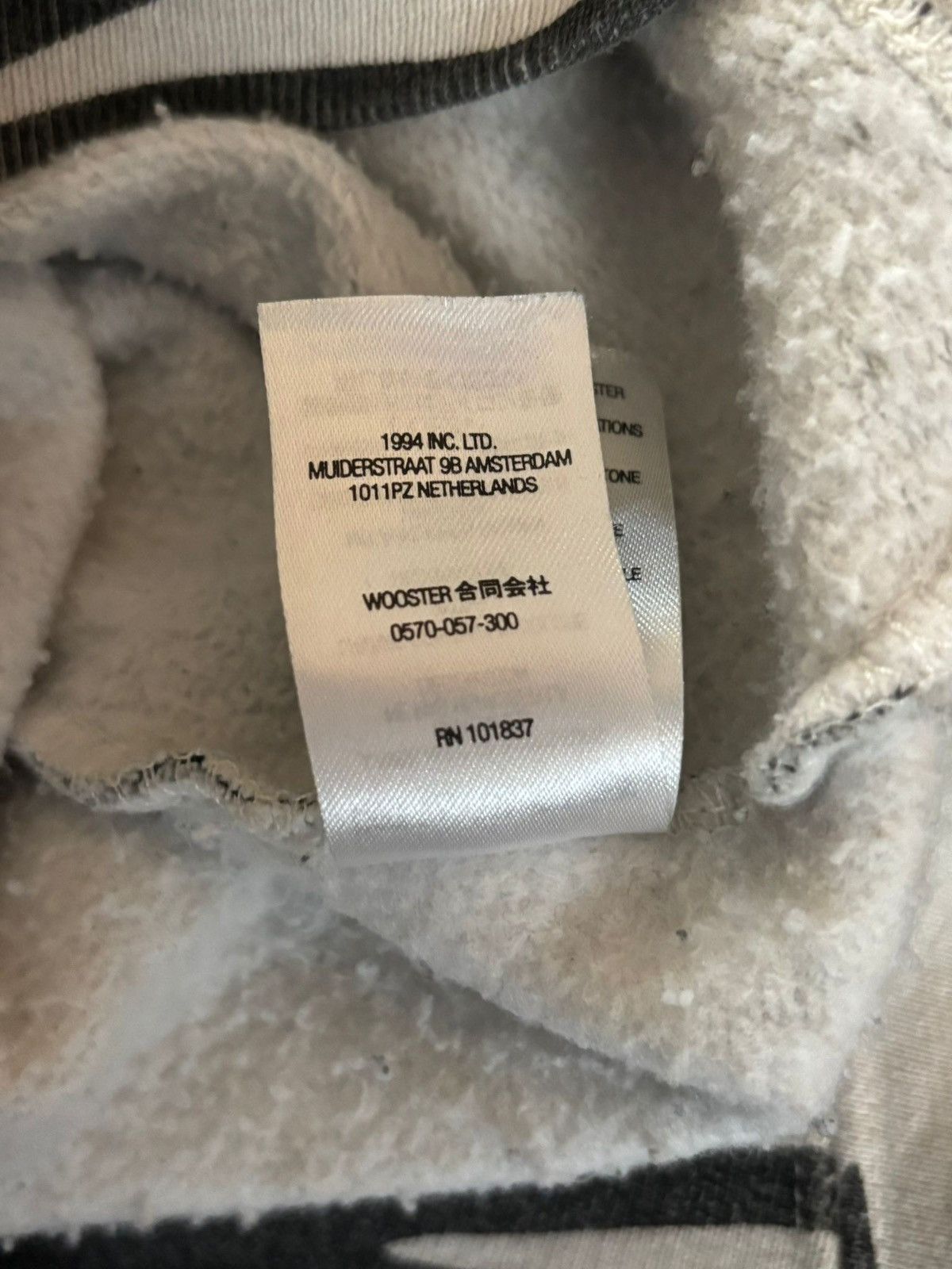 Supreme Supreme Box Logo Zebra Size US M / EU 48-50 / 2 - 10 Thumbnail