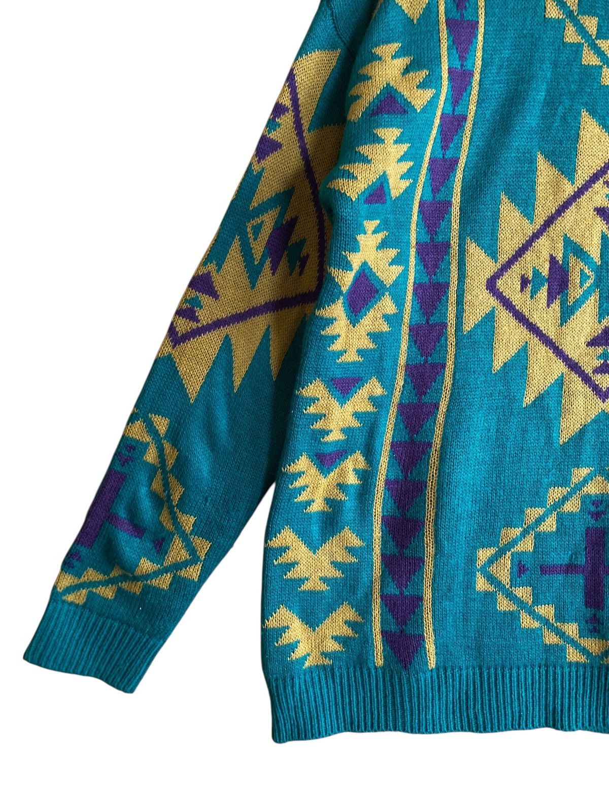 Japanese Brand Vintage Japanese Brand ANAP Navajo Knitwear 2000s Size US M / EU 48-50 / 2 - 4 Thumbnail