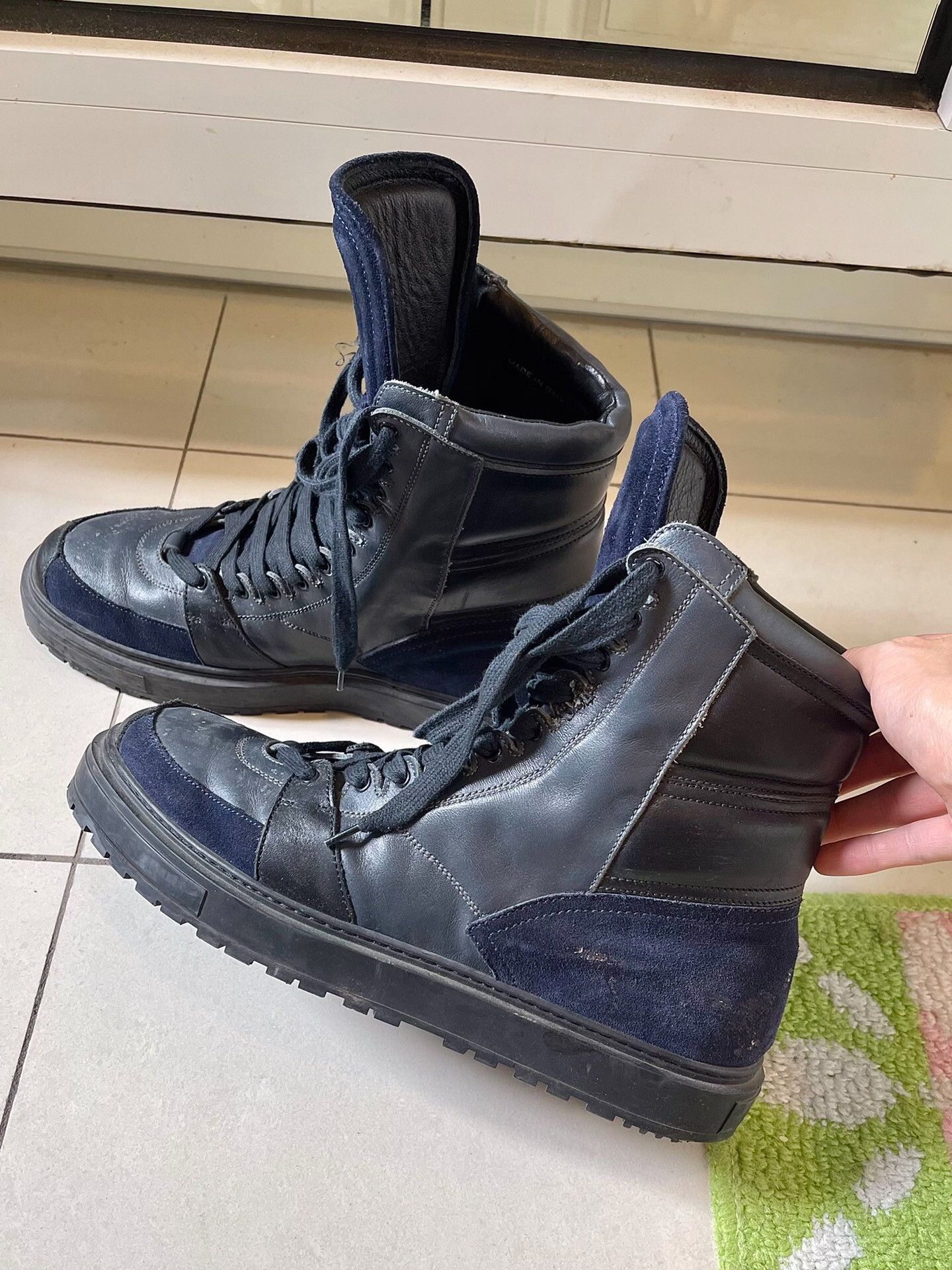 Kris Van Assche Kris Van Assche surgery sneakers size 41 | Grailed