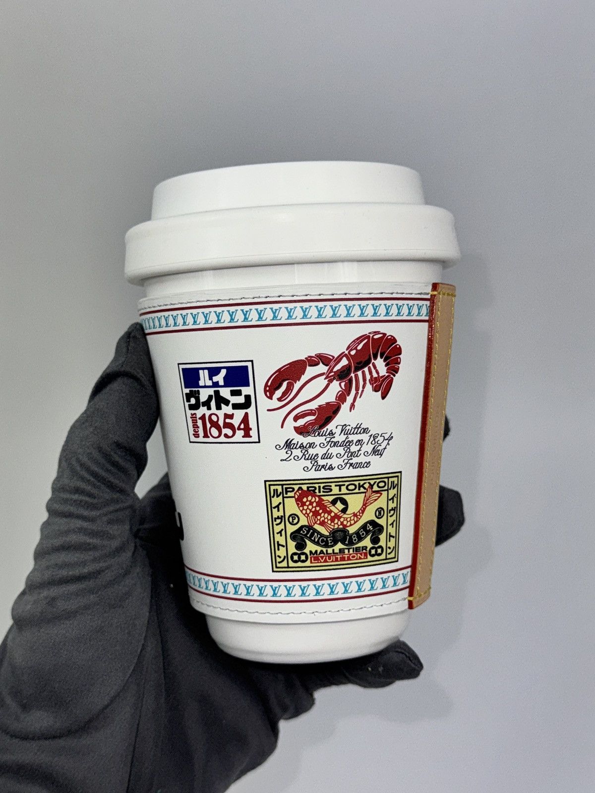 Louis Vuitton PHARRELL X NIGO HONORE PM CUP Size ONE SIZE - 5 Thumbnail