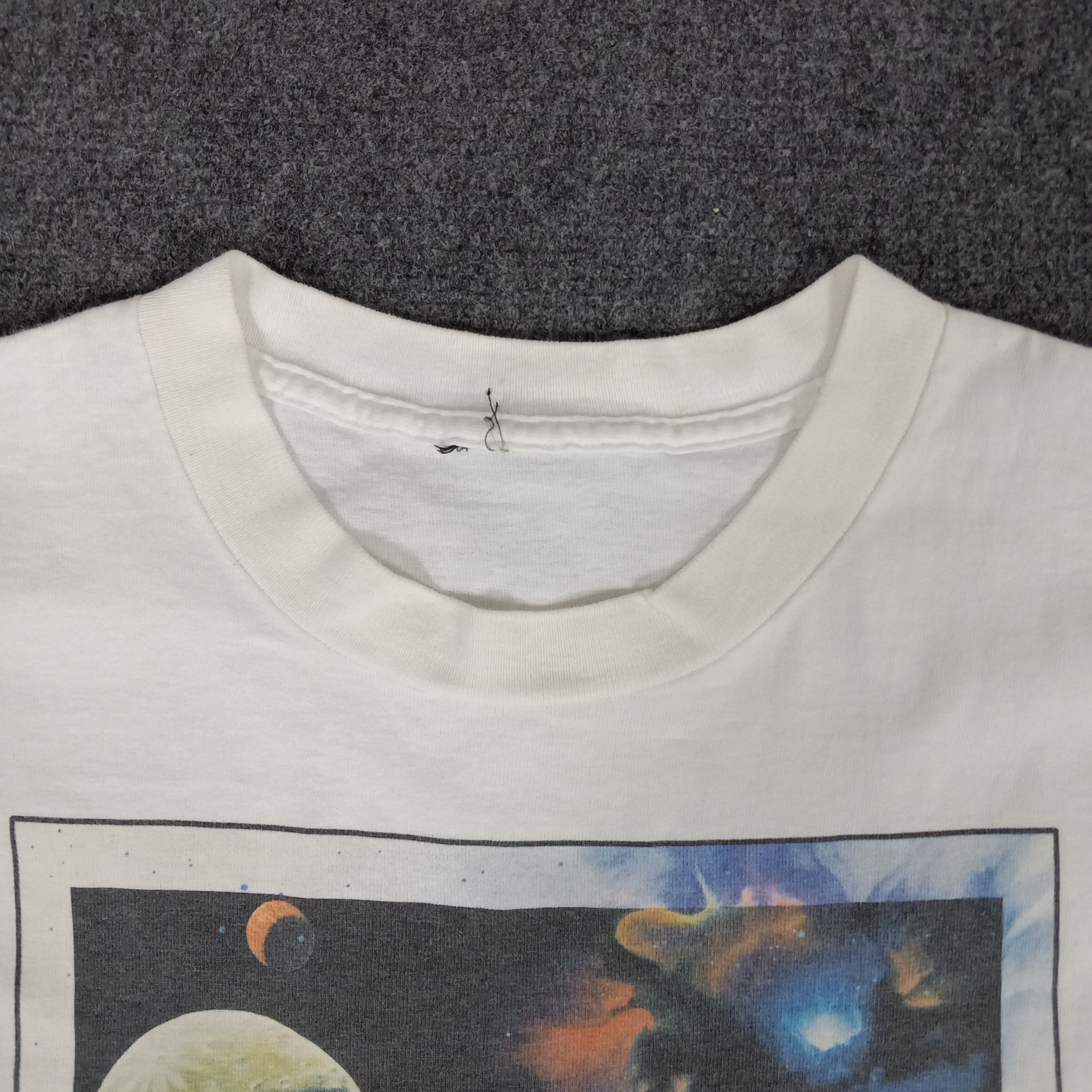 Vintage Anthony Jones Impulse Wear 90's Tshirt Size US M / EU 48-50 / 2 - 5 Thumbnail