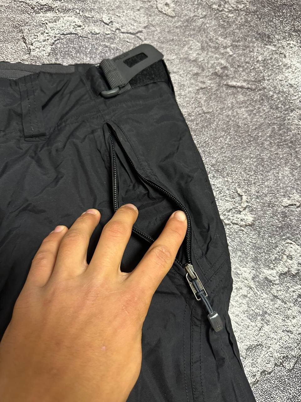 Nike ACG × Vintage Vintage Nike ACG Black Ski Pants Size US 34 / EU 50 - 4 Thumbnail