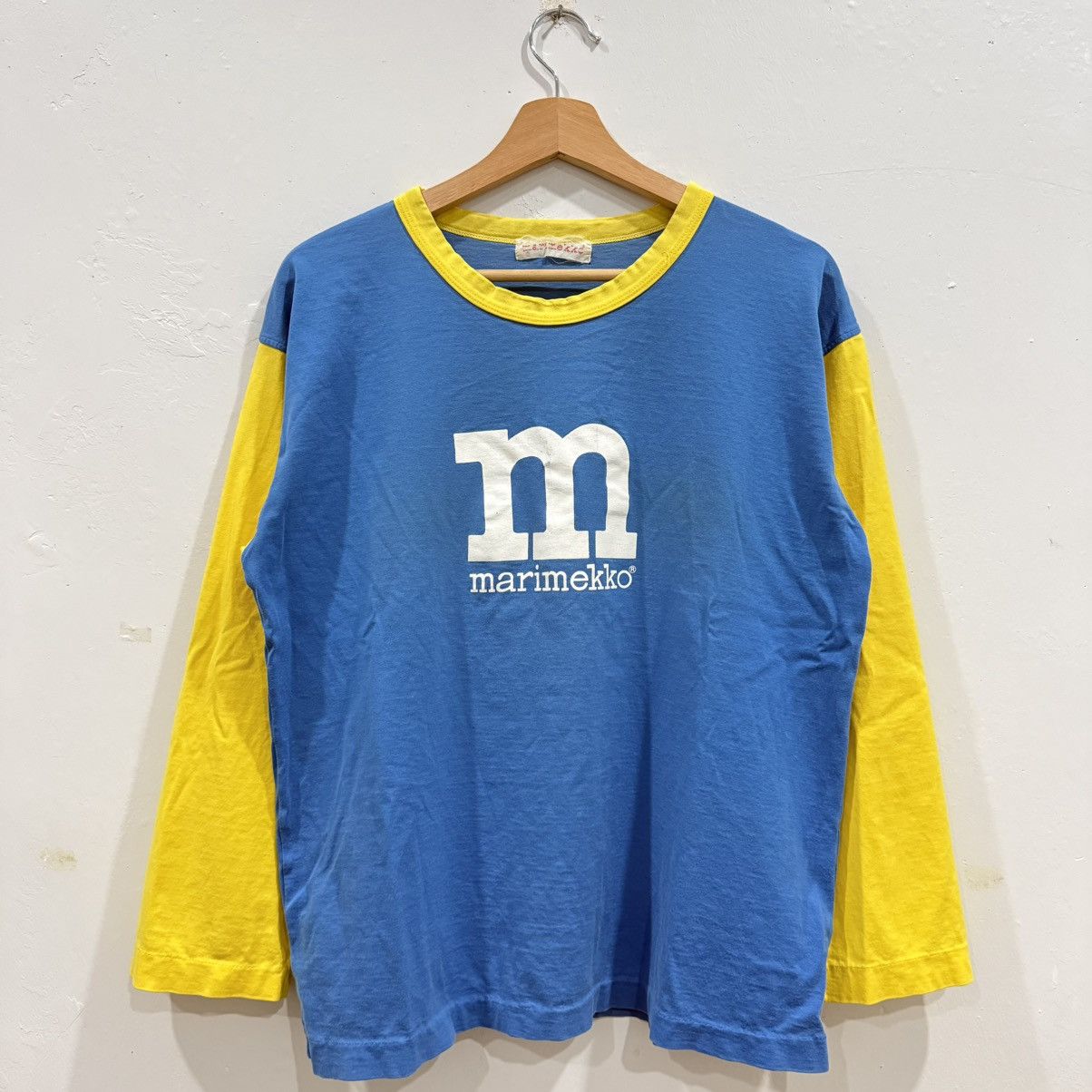 Marimekko Marimekko Longsleeve Tee Size US L / EU 52-54 / 3 - 1 Thumbnail
