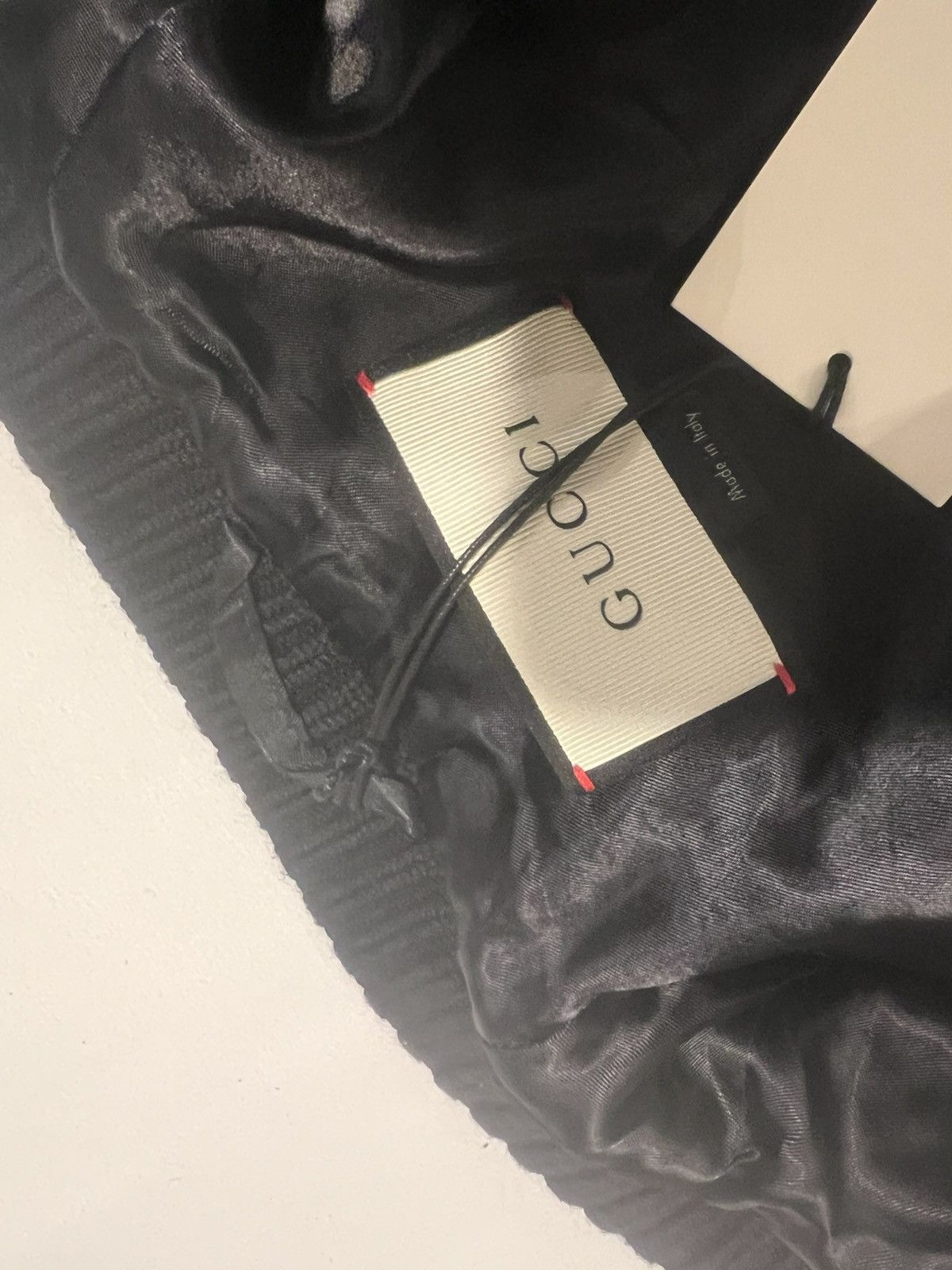 Gucci Gucci mens embroidered bomber jacket. 50/M. 3290 Size US M / EU 48-50 / 2 - 9 Thumbnail