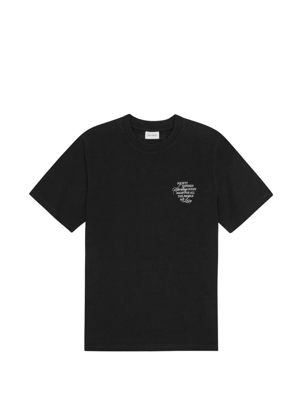 Les Deux "BEN FAIENCE" T-SHIRT Size US XL / EU 56 / 4 - 1 Thumbnail