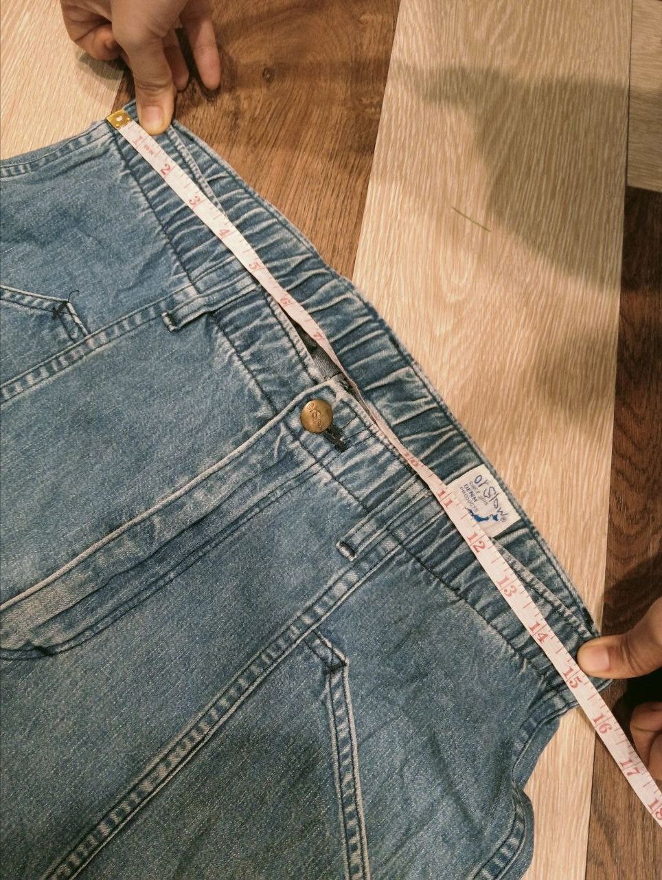 Orslow VINTAGE ORSLOW JAPAN JEANS Size US 31 - 13 Thumbnail