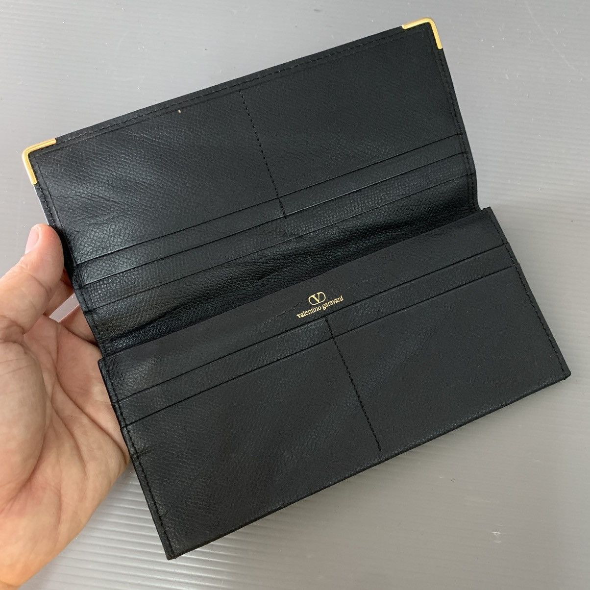 Valentino Valentino Garavani Long Wallet Size ONE SIZE - 7 Thumbnail
