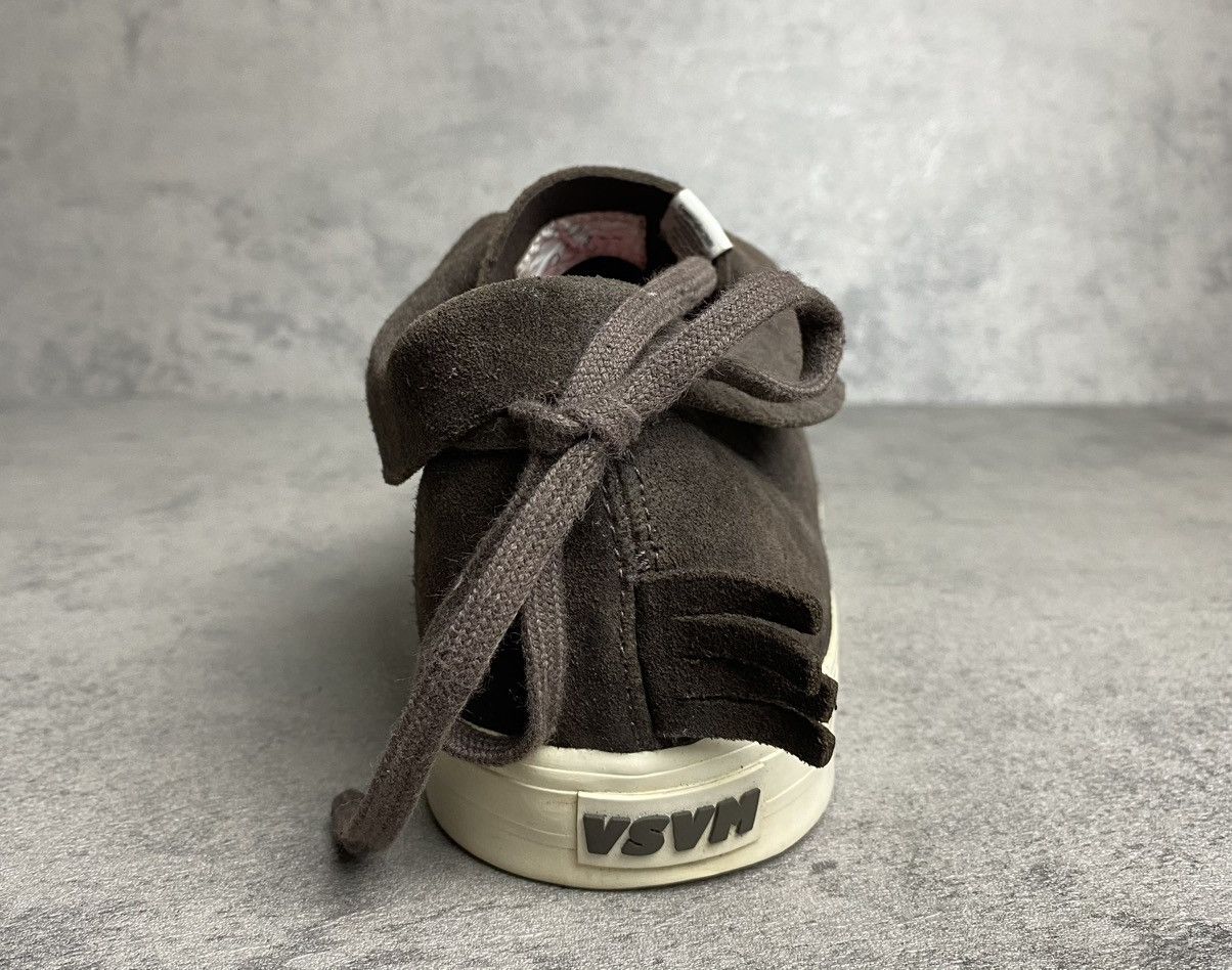 Visvim VISVIM - F.I.L S/S10 - GABO LO KUDU CHUCK-LOW Size US 9.5 / EU 42-43 - 5 Thumbnail