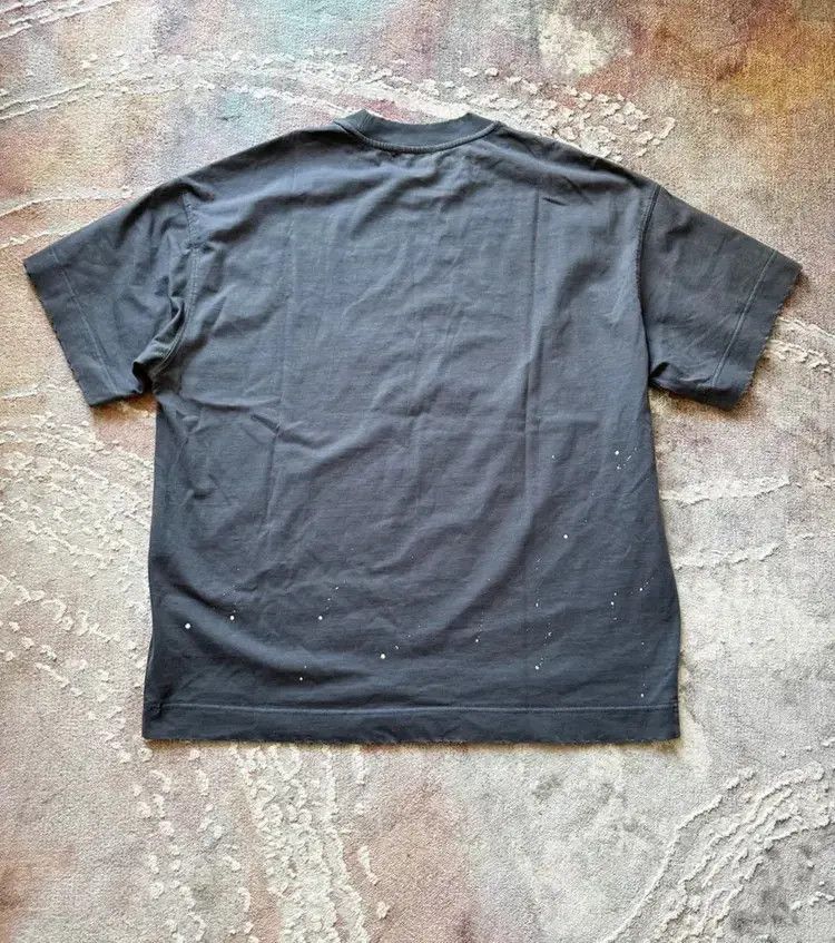 Undercover Sz 4 Undercover Distressed Slogan Tee Size US XL / EU 56 / 4 - 4 Thumbnail