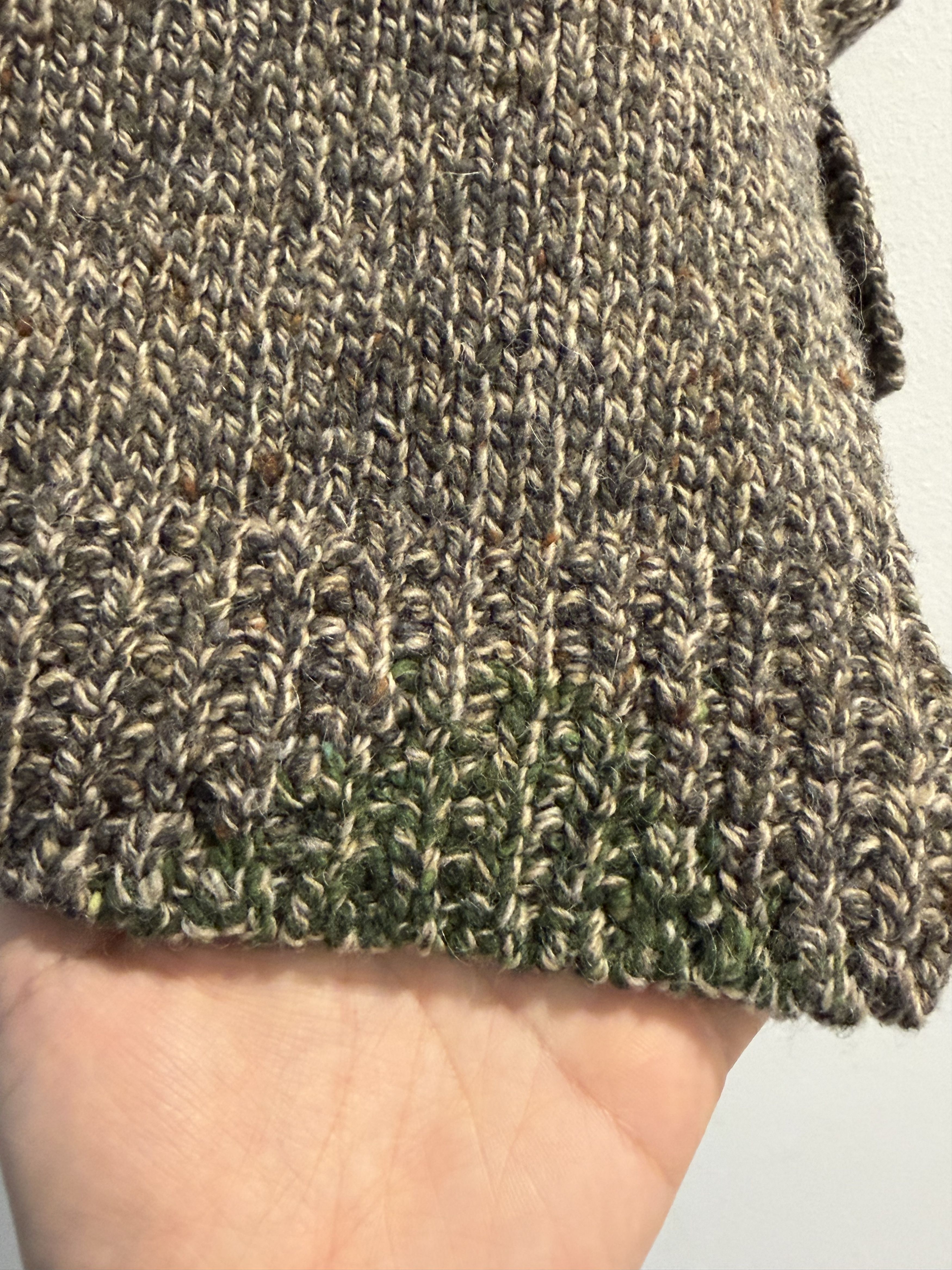 Maison Margiela Wool/Alpaca Sweater Vest Size US L / EU 52-54 / 3 - 8 Thumbnail