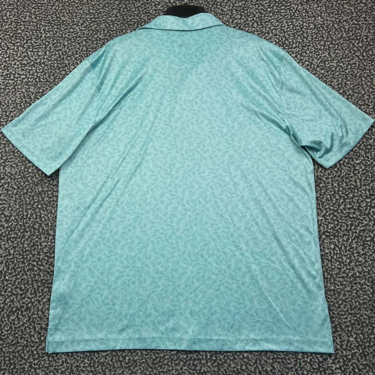 Greg Norman Greg Norman ML75 Play Dry Golf Polo Shirt Men XL Collared Size US XL / EU 56 / 4 - 2 Thumbnail