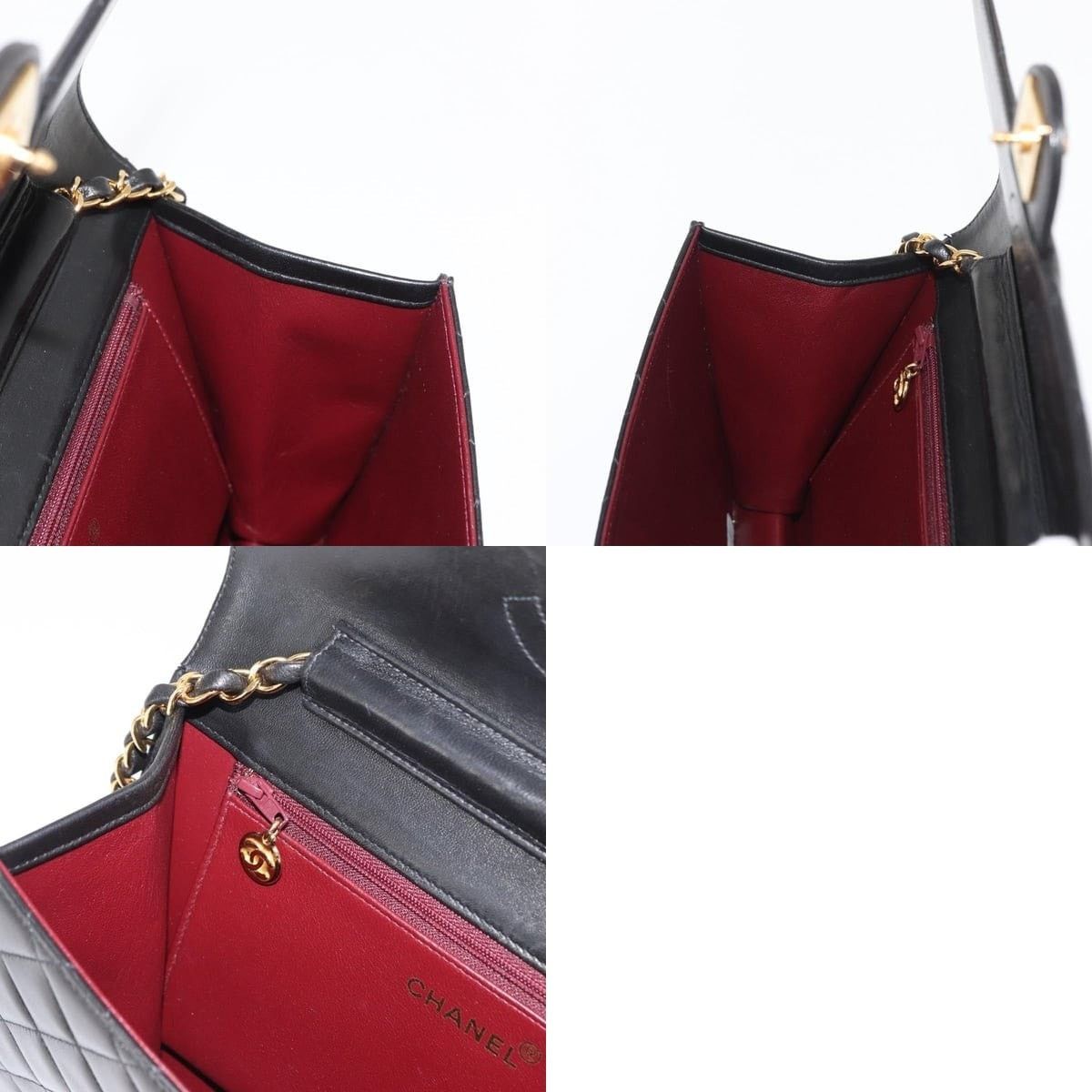 Chanel Chanel Matelasse 25 Chain Shoulder Bag Size ONE SIZE - 8 Thumbnail