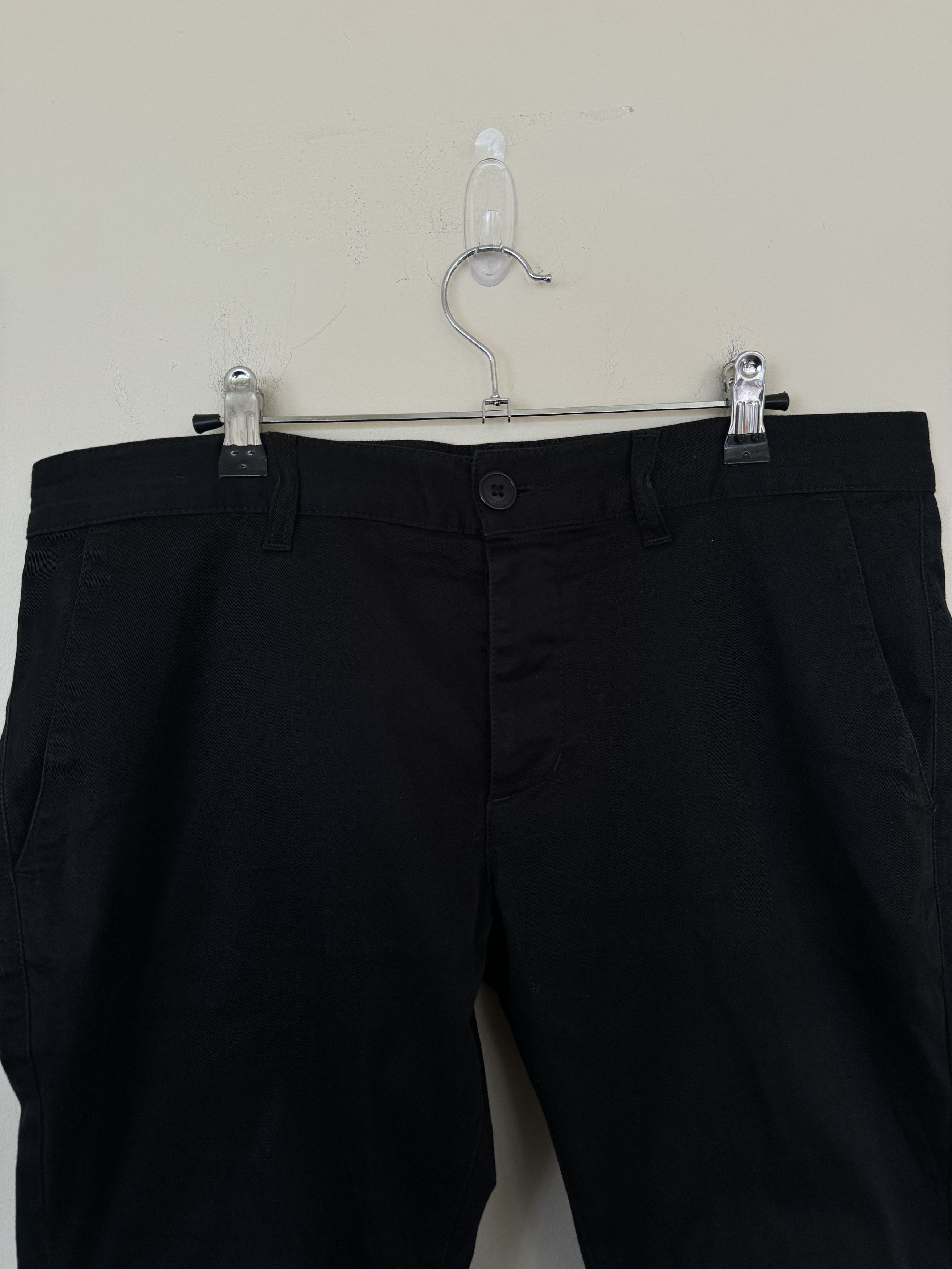 Saint Laurent Paris Saint Laurent Trousers Size US 32 / EU 48 - 3 Thumbnail