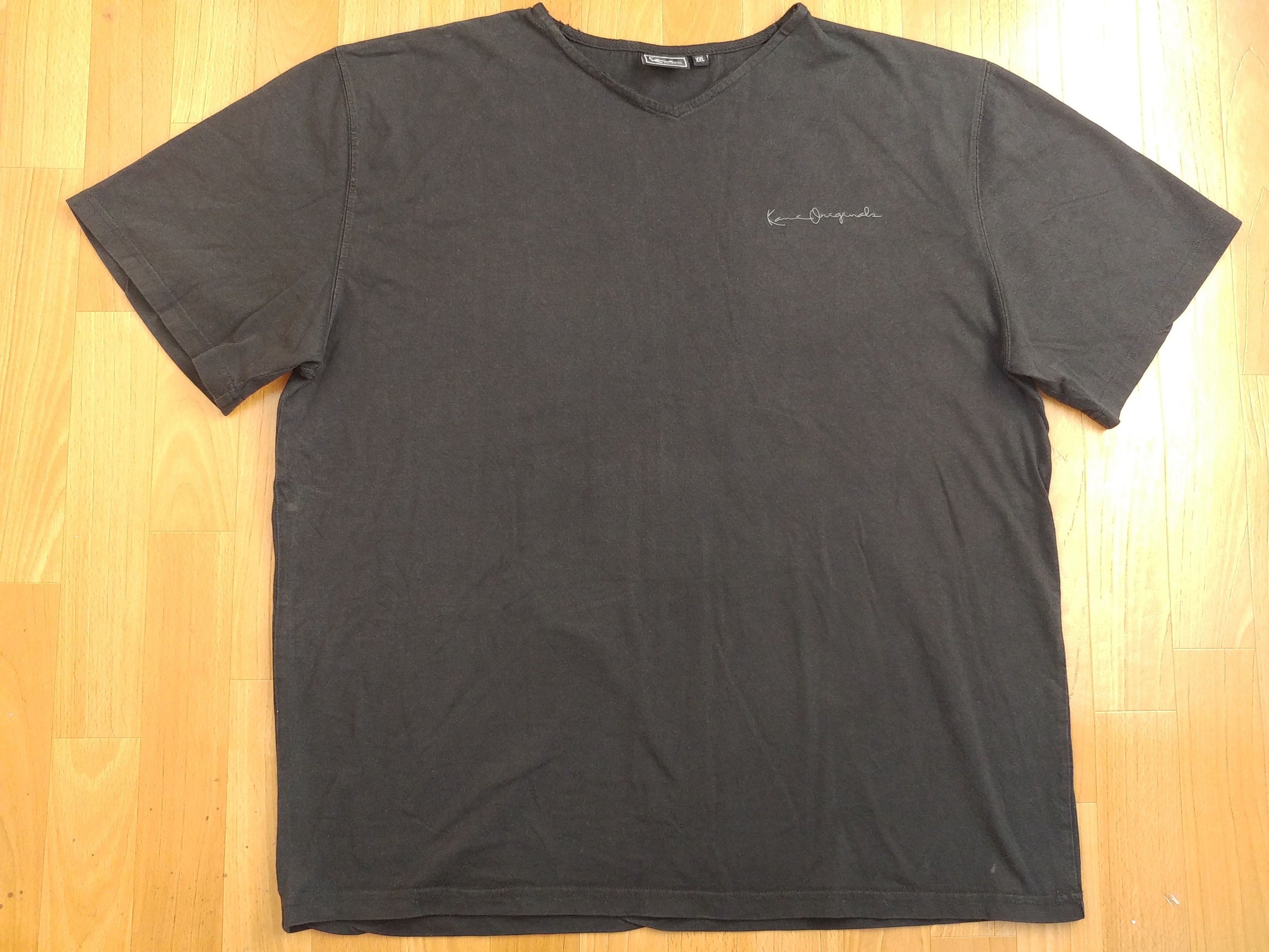 Karl Kani Karl Kani t-shirt, vintage 90s, 1990s hip hop, Y2K, size XXL Size US XXL / EU 58 / 5 - 3 Thumbnail
