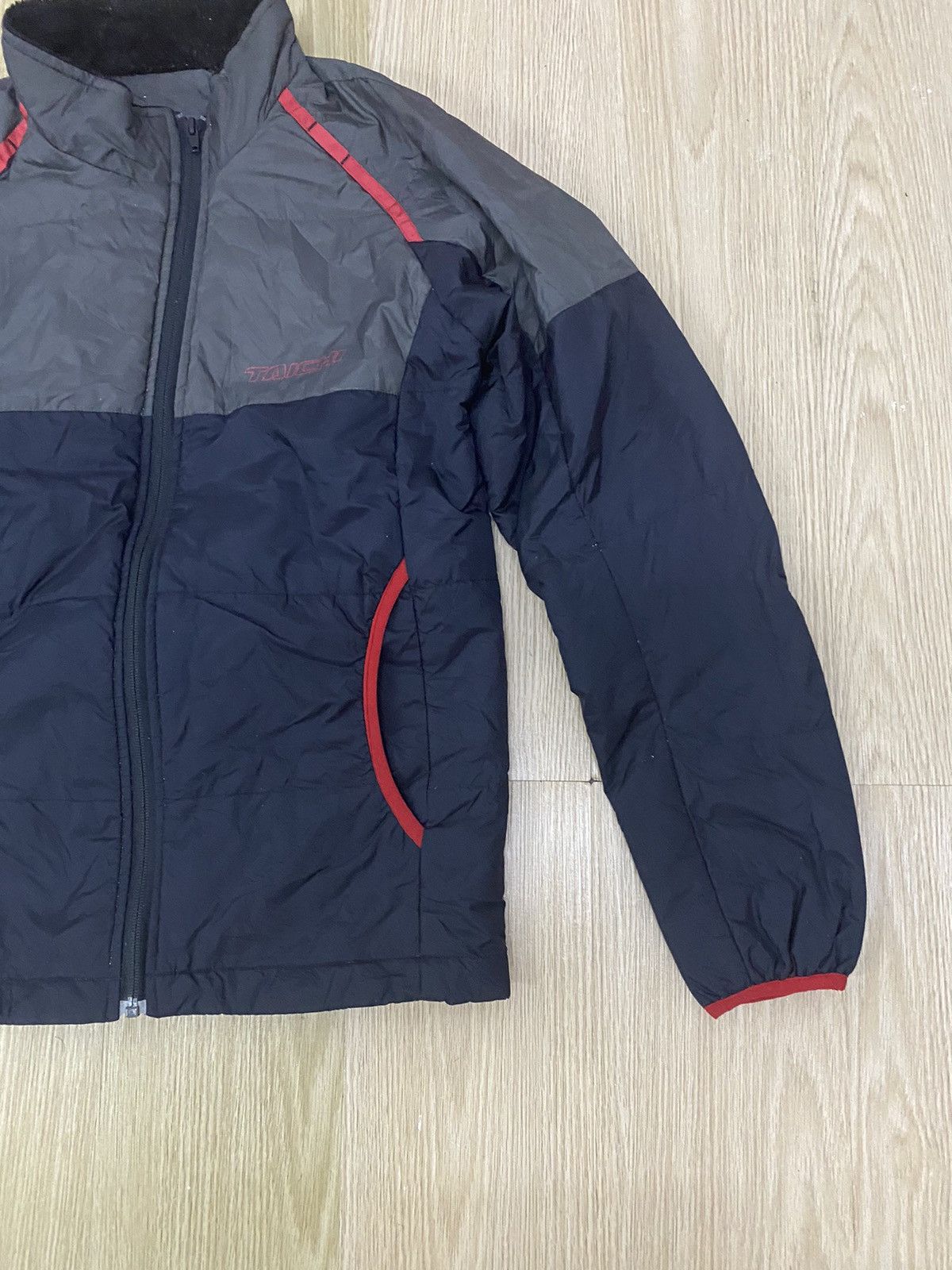 Japanese Brand Taichi light puffer jacket Size US M / EU 48-50 / 2 - 2 Thumbnail