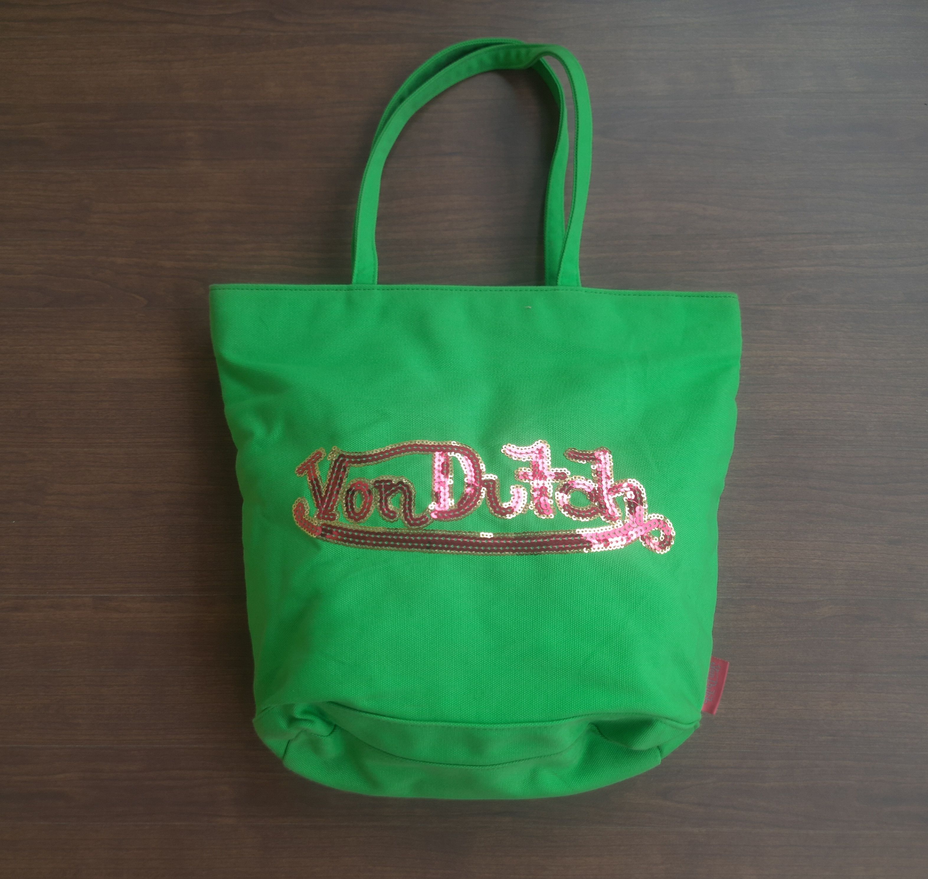 Von Dutch Y2k Von Dutch Tote Bags Size ONE SIZE - 1 Thumbnail