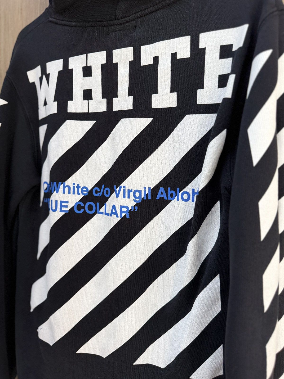 Off-White Off White Hoodie Size US XS / EU 42 / 0 - 9 Thumbnail