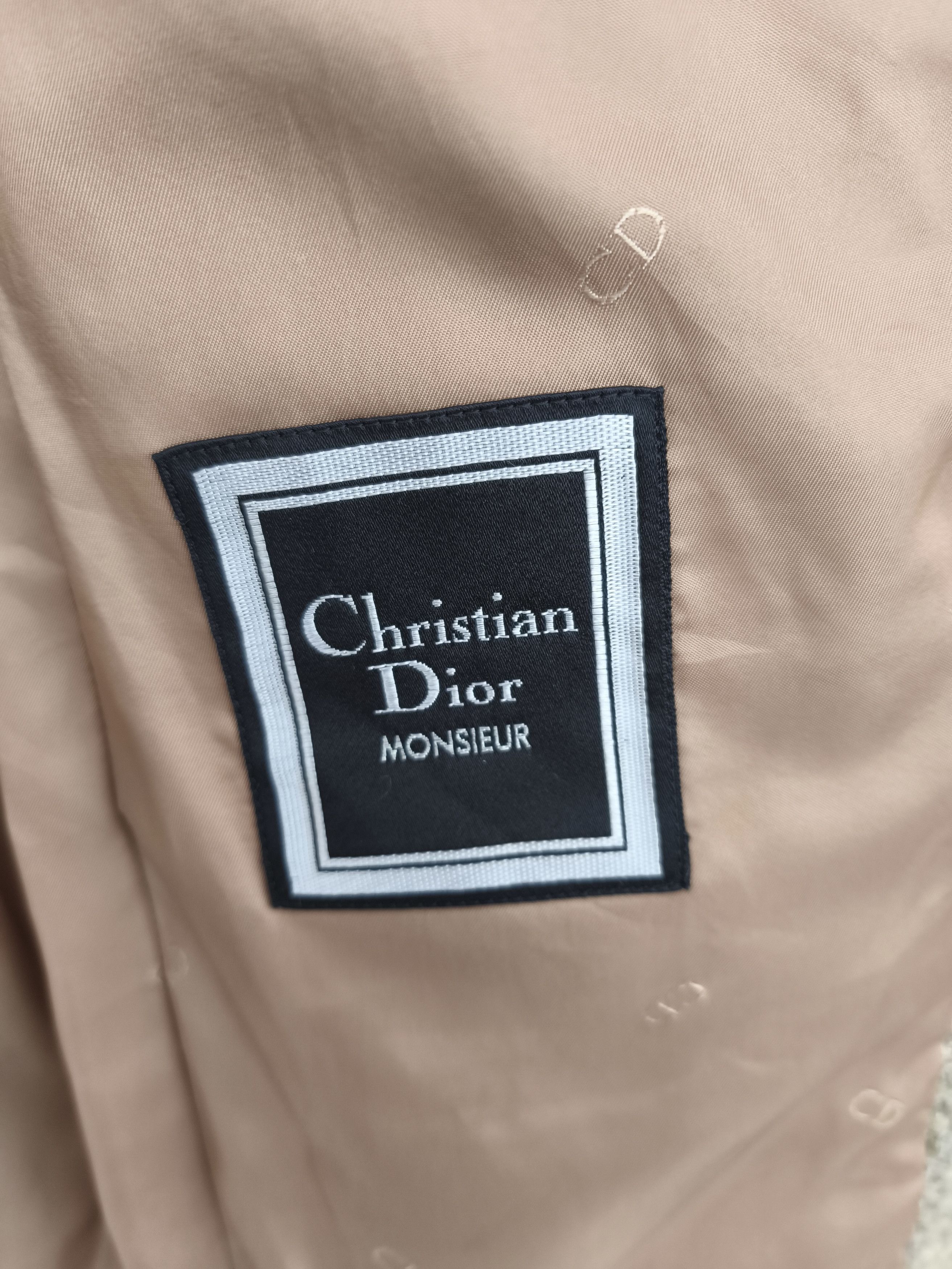 Christian Dior Monsieur Vintage Christian Dior Monsieur Hedi Slimane Size US M / EU 48-50 / 2 - 6 Thumbnail