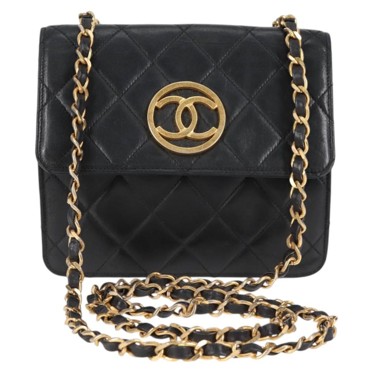 Chanel Chanel Coco Mark shoulder Size ONE SIZE - 1 Thumbnail