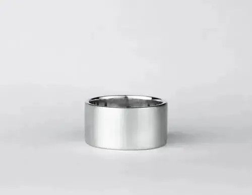 Other Simple Black Bear Forest Ring Size 7 8 9 10 Size ONE SIZE - 4 Thumbnail