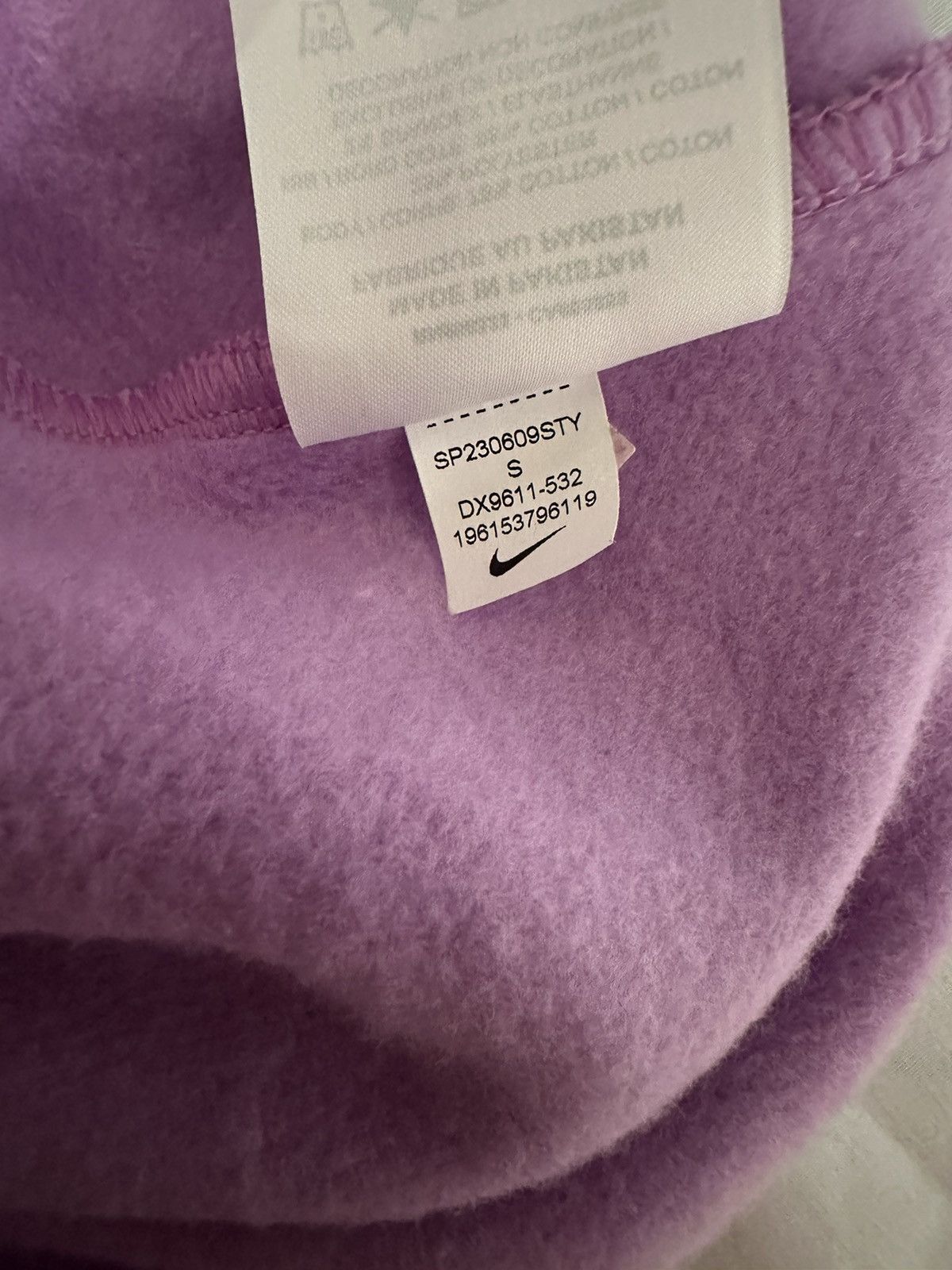 Nike Nike ACG Sweatshirt Size US S / EU 44-46 / 1 - 5 Thumbnail