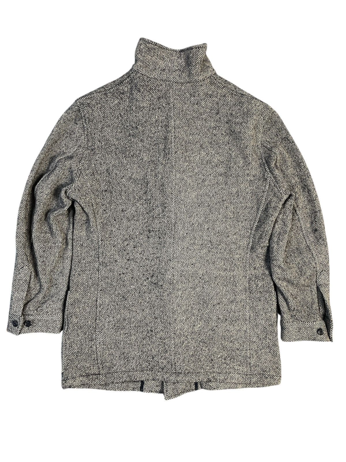 Polo Ralph Lauren Polo Ralph Lauren Wool Chore Coat Size US M / EU 48-50 / 2 - 2 Thumbnail