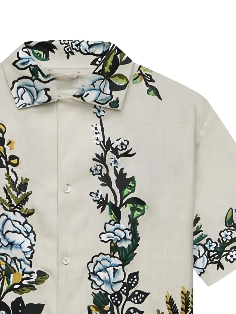 Other Floral-Print Shirt Size US M / EU 48-50 / 2 - 2 Thumbnail