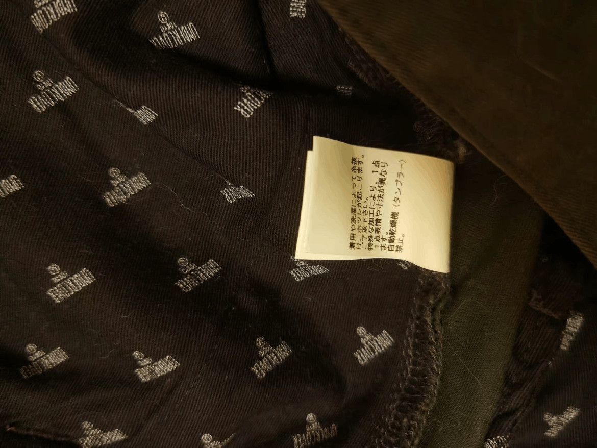 Undercover Sz 2 Undercover 15AW NO Border Distressed Pants-2508 Size US 30 / EU 46 - 4 Thumbnail