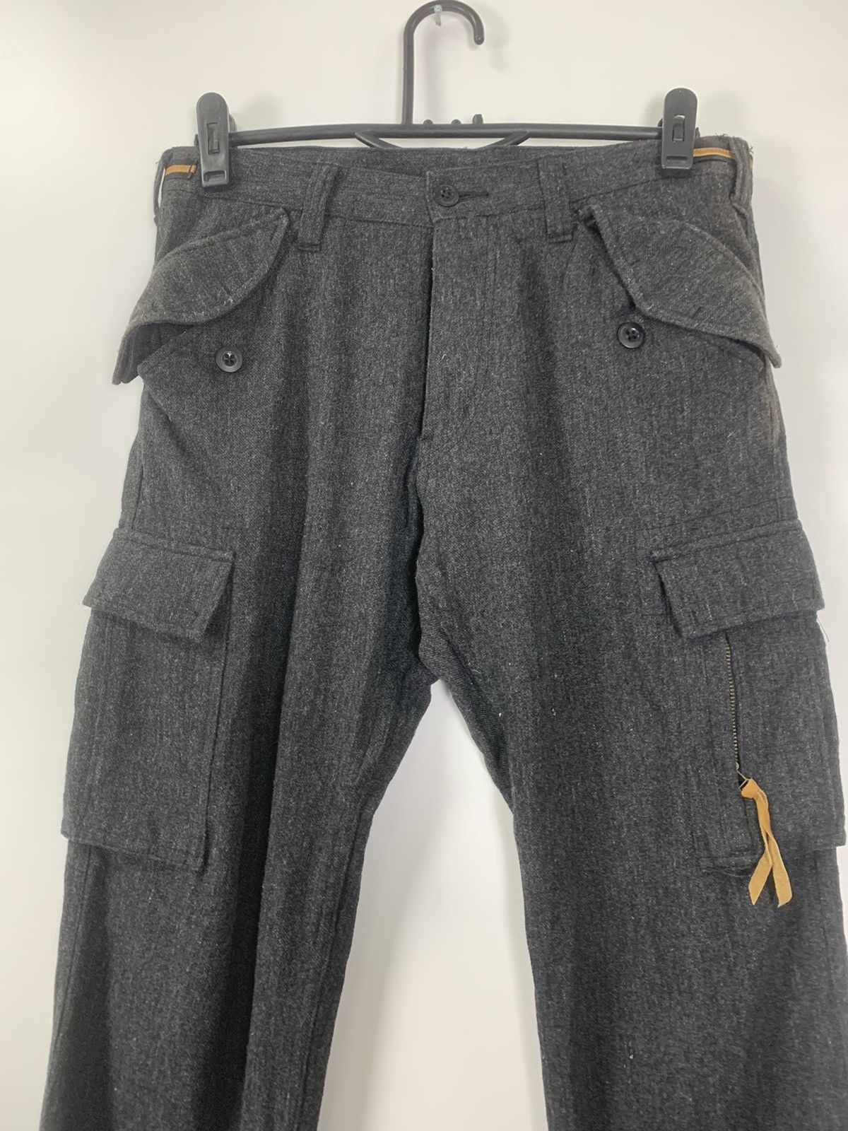 Journal Standard × Vintage Vintage Journal Standard cargo pants Size US 34 / EU 50 - 2 Thumbnail