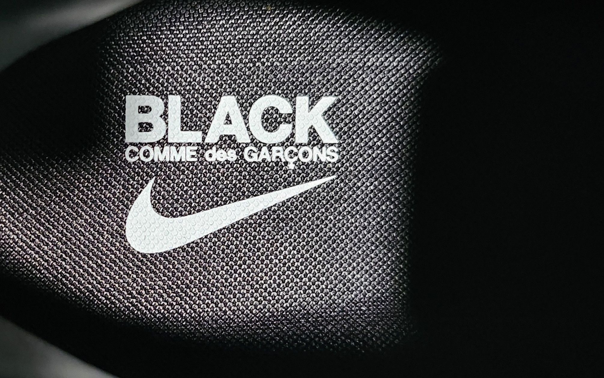 Comme des Garcons CDG BLACK x Nike Talaria SP/CDG Size US 11 / EU 44 - 8 Thumbnail