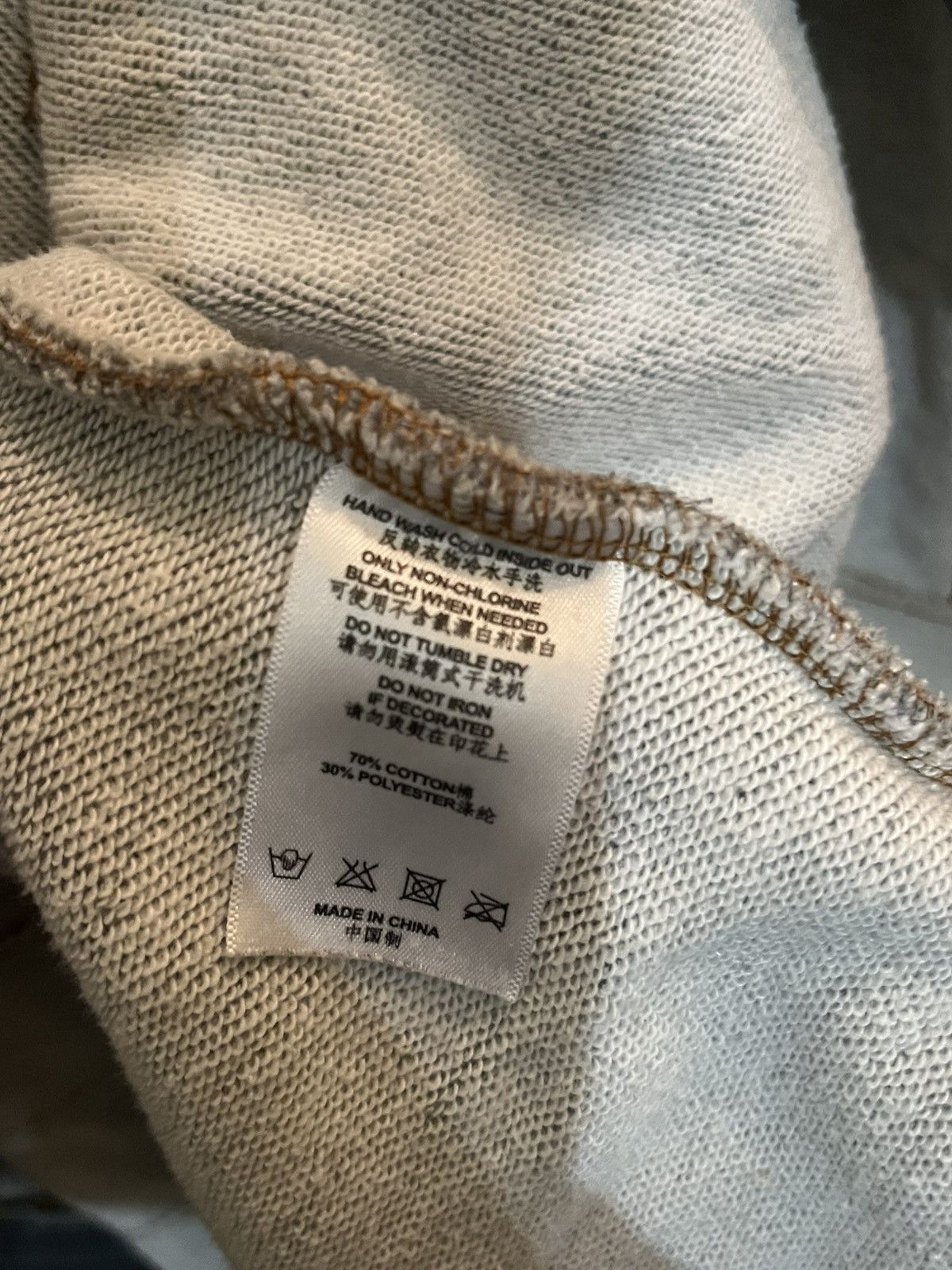 Telfar Telfar SS19 “Budweiser Cut In” Hoodie Size US L / EU 52-54 / 3 - 6 Thumbnail