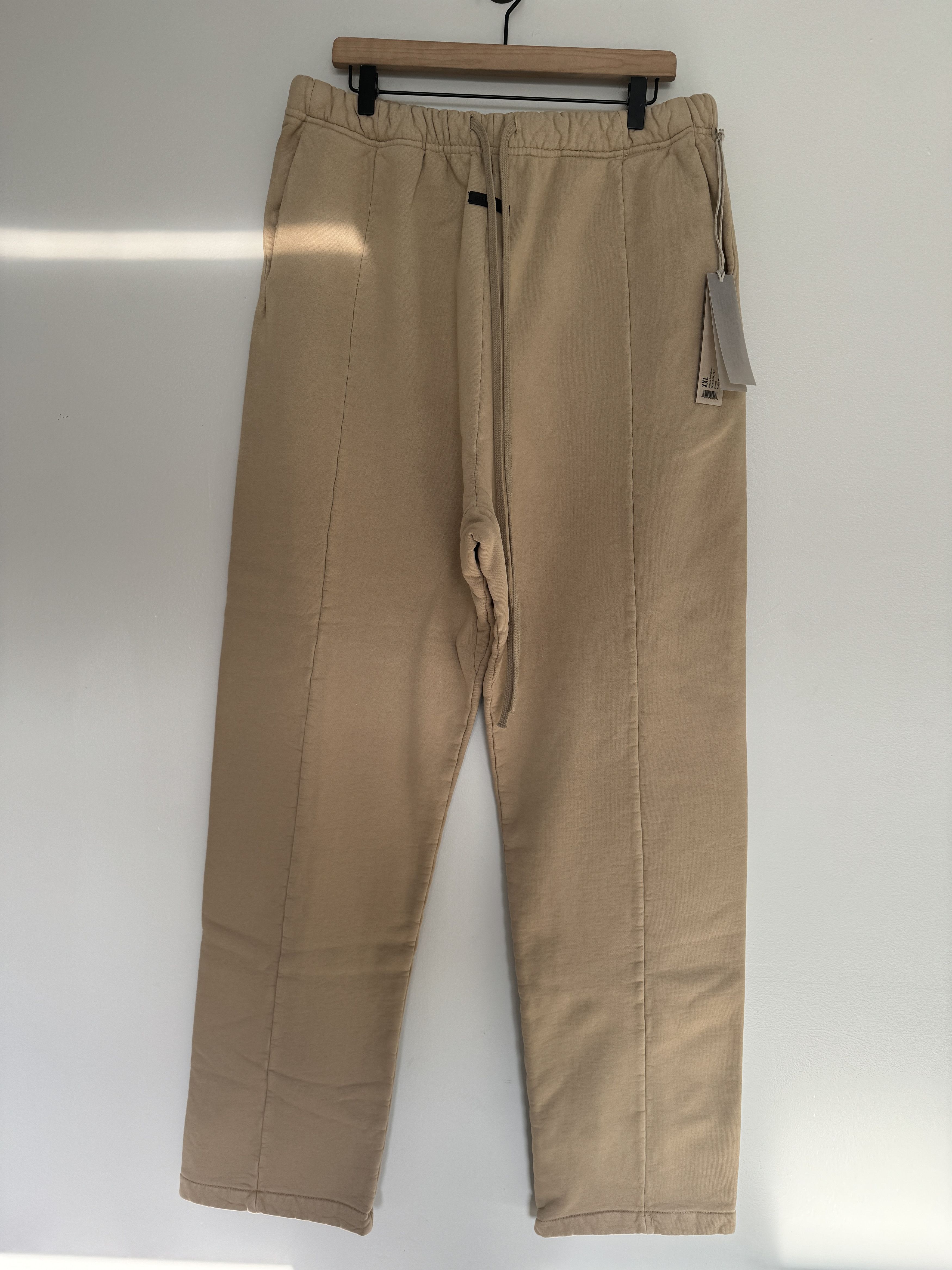 image of Fear Of God Forum Sweatpant New Camel $695 Xxl, Men's (Size 36)