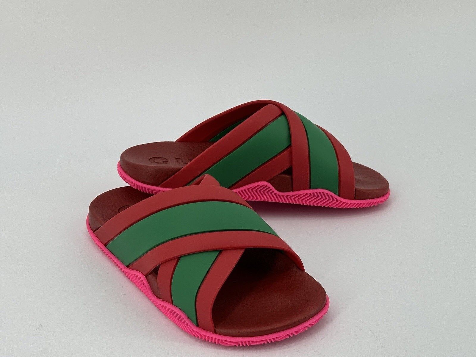 Gucci New Gucci Slip On Size-IT-38 / US-8 Size US 8 / IT 38 - 4 Thumbnail
