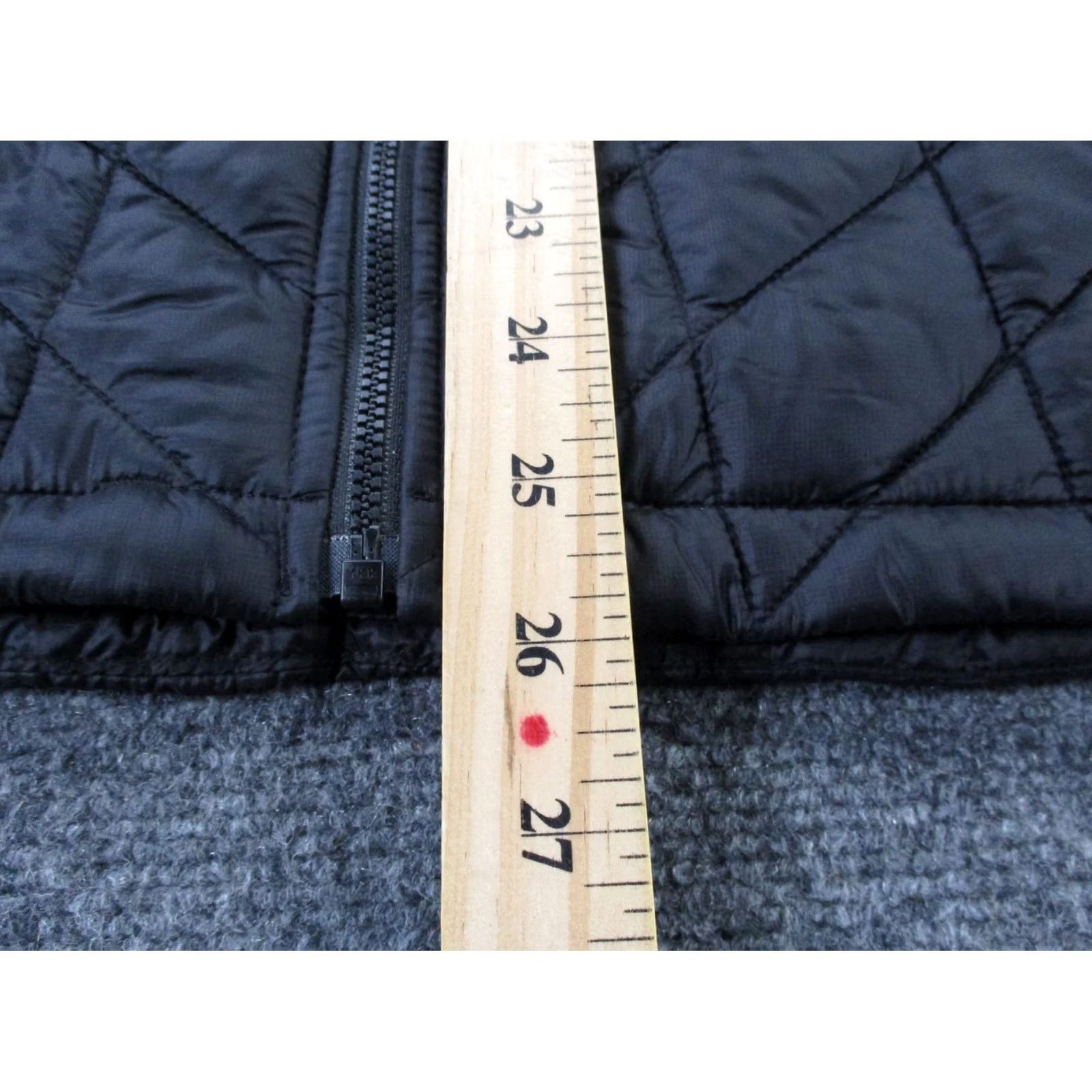 The North Face Nike The North Face Thermoball Jacket Women M Black Quilted Puffer Winter Outdoor Size M / US 6-8 / IT 42-44 - 4 Thumbnail